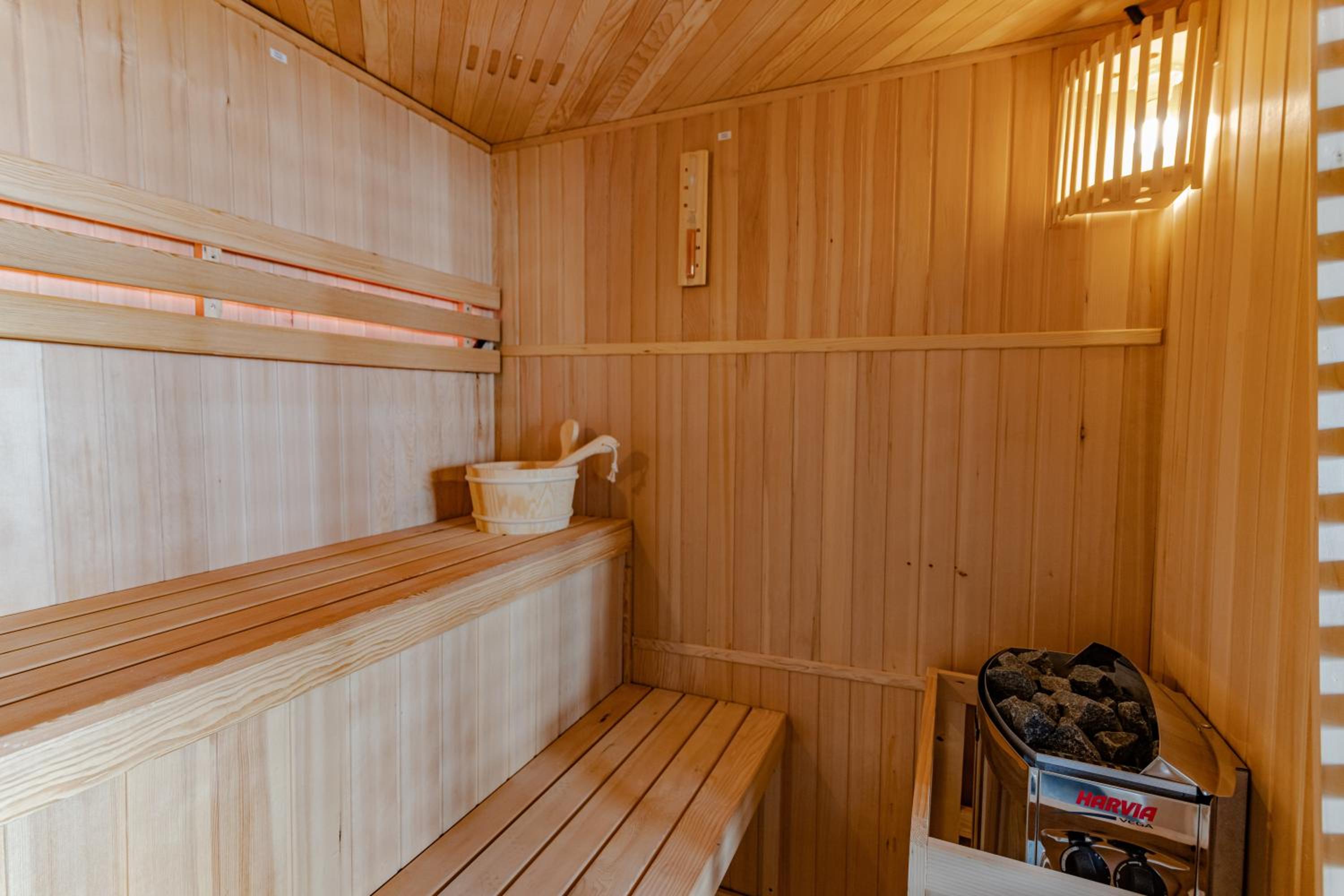 Les Figuiers - Appartement 2 Chambres avec Sauna à Andenne