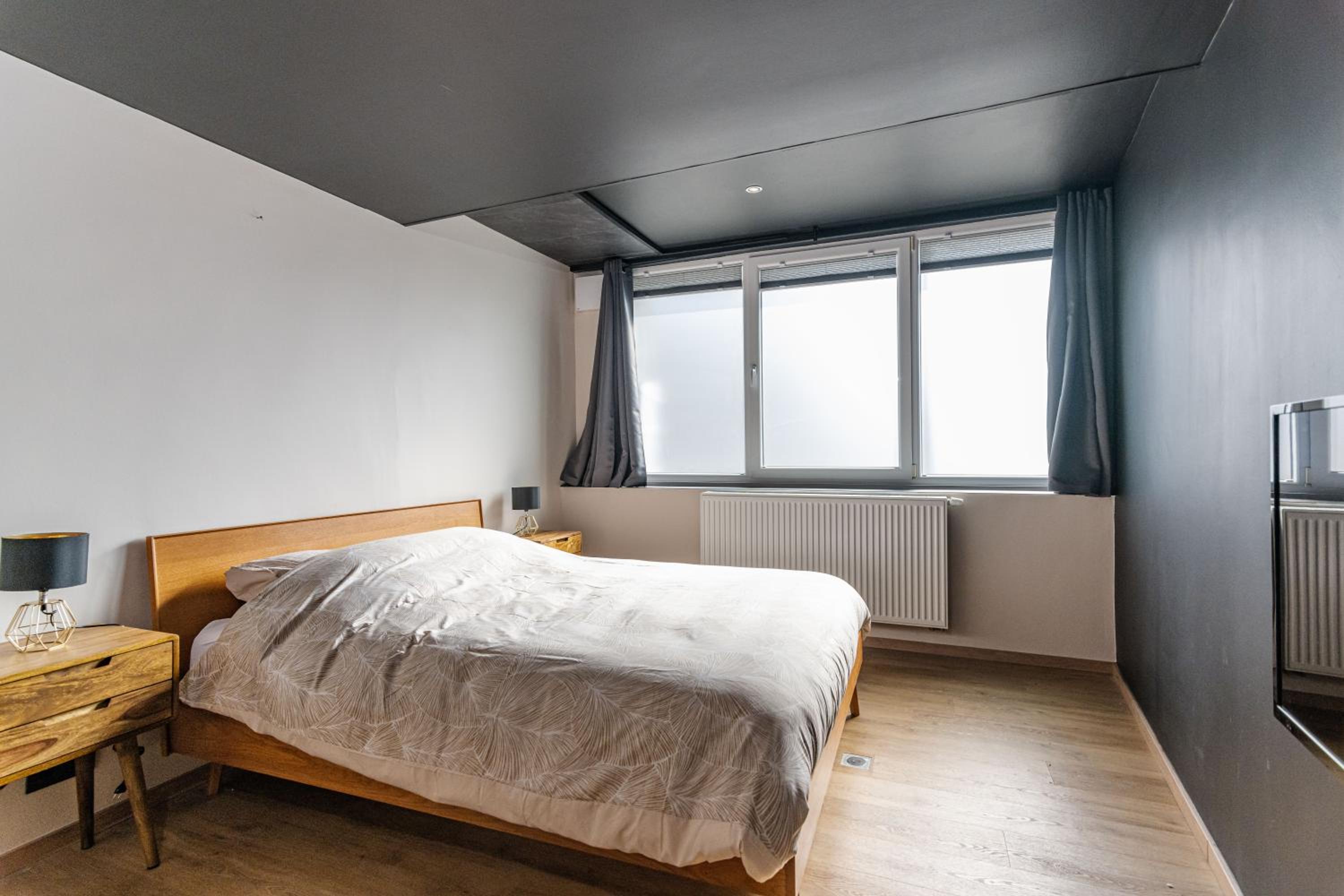 Les Figuiers - Appartement 2 Chambres avec Sauna à Andenne