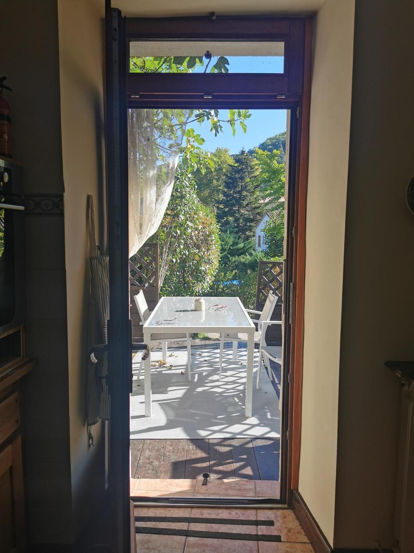 Mes Maisons - Two Gites with Private and Shared pools in Cévennes