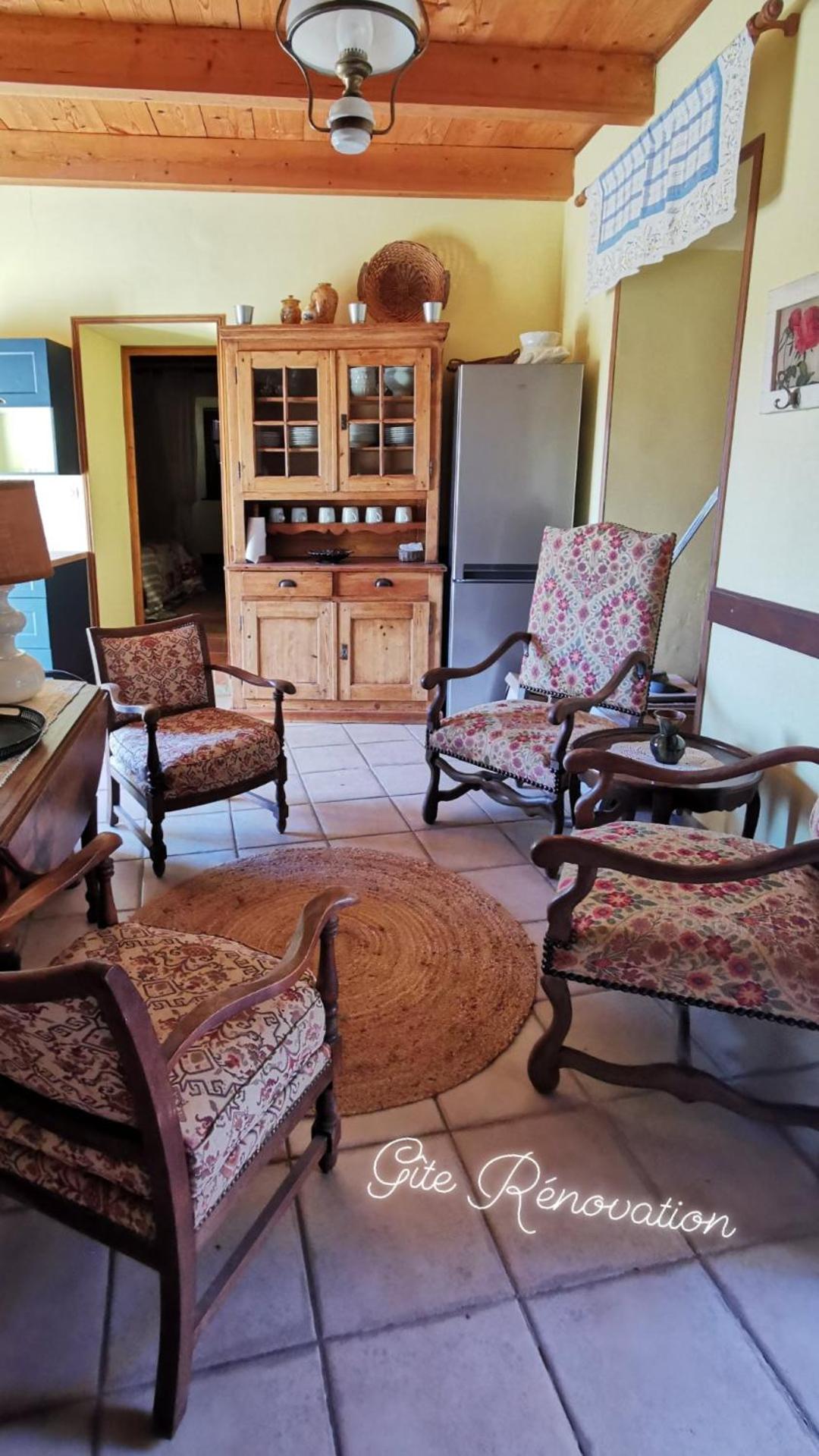 Mes Maisons - Two Gites with Private and Shared pools in Cévennes