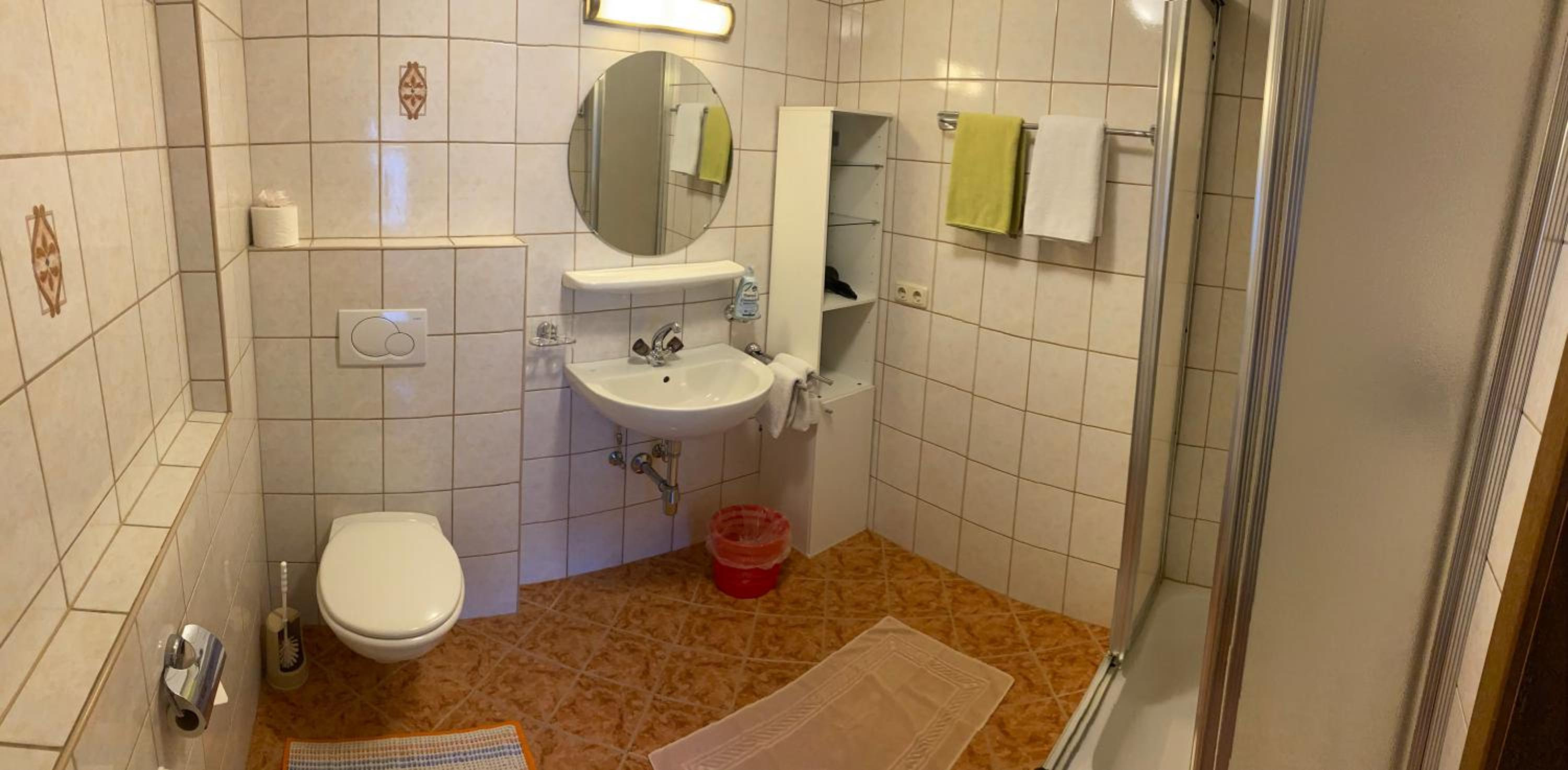 Pension Schwemberger ohne Frühstück