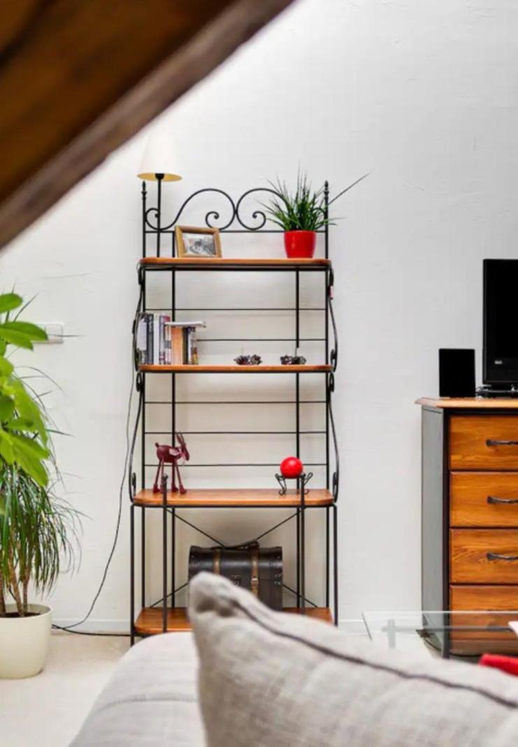 Lenka's cozy Red studio + Lenka's cozy Gold apartment