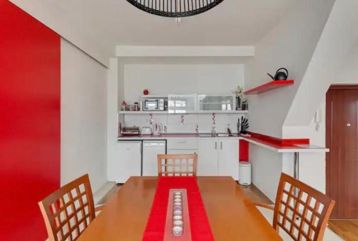 Lenka's cozy Red studio + Lenka's cozy Gold apartment