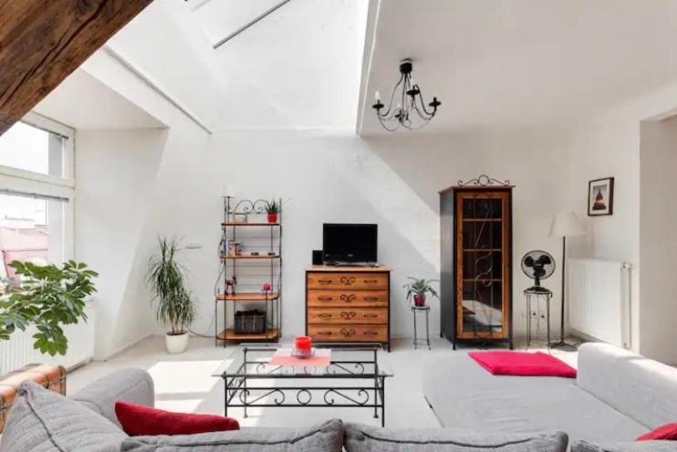 Lenka's cozy Red studio + Lenka's cozy Gold apartment