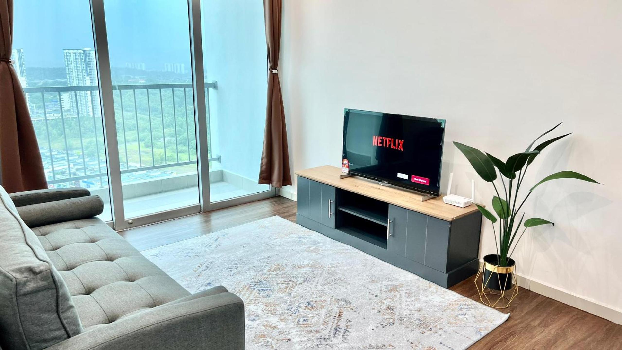 3BR Primeru Suite Meru Raya Ipoh photo 3