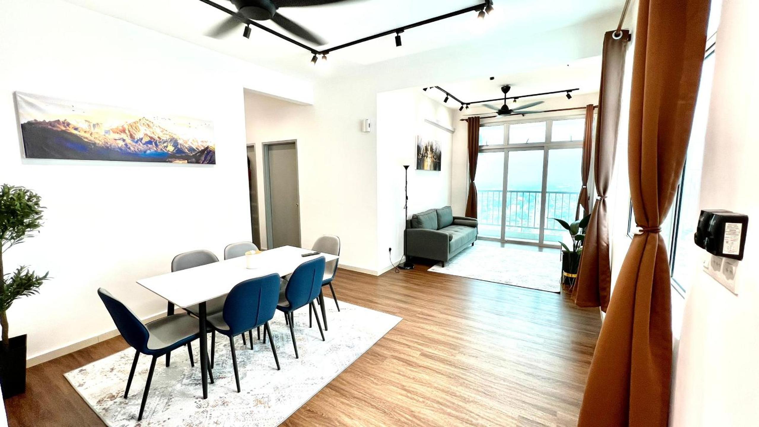 3BR Primeru Suite Meru Raya Ipoh photo 2