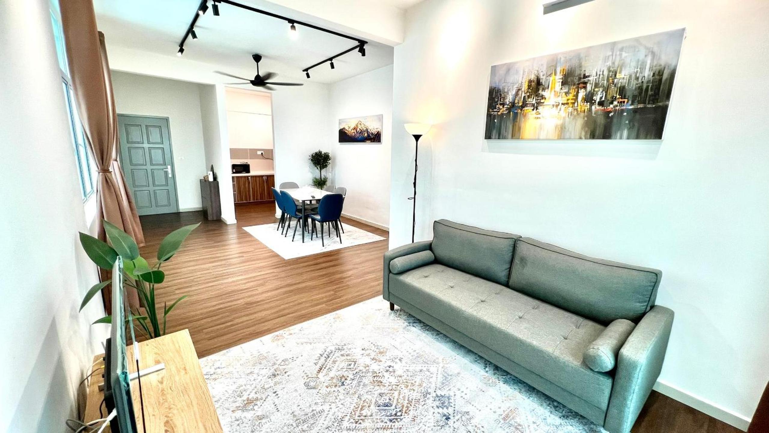 3BR Primeru Suite Meru Raya Ipoh photo 1