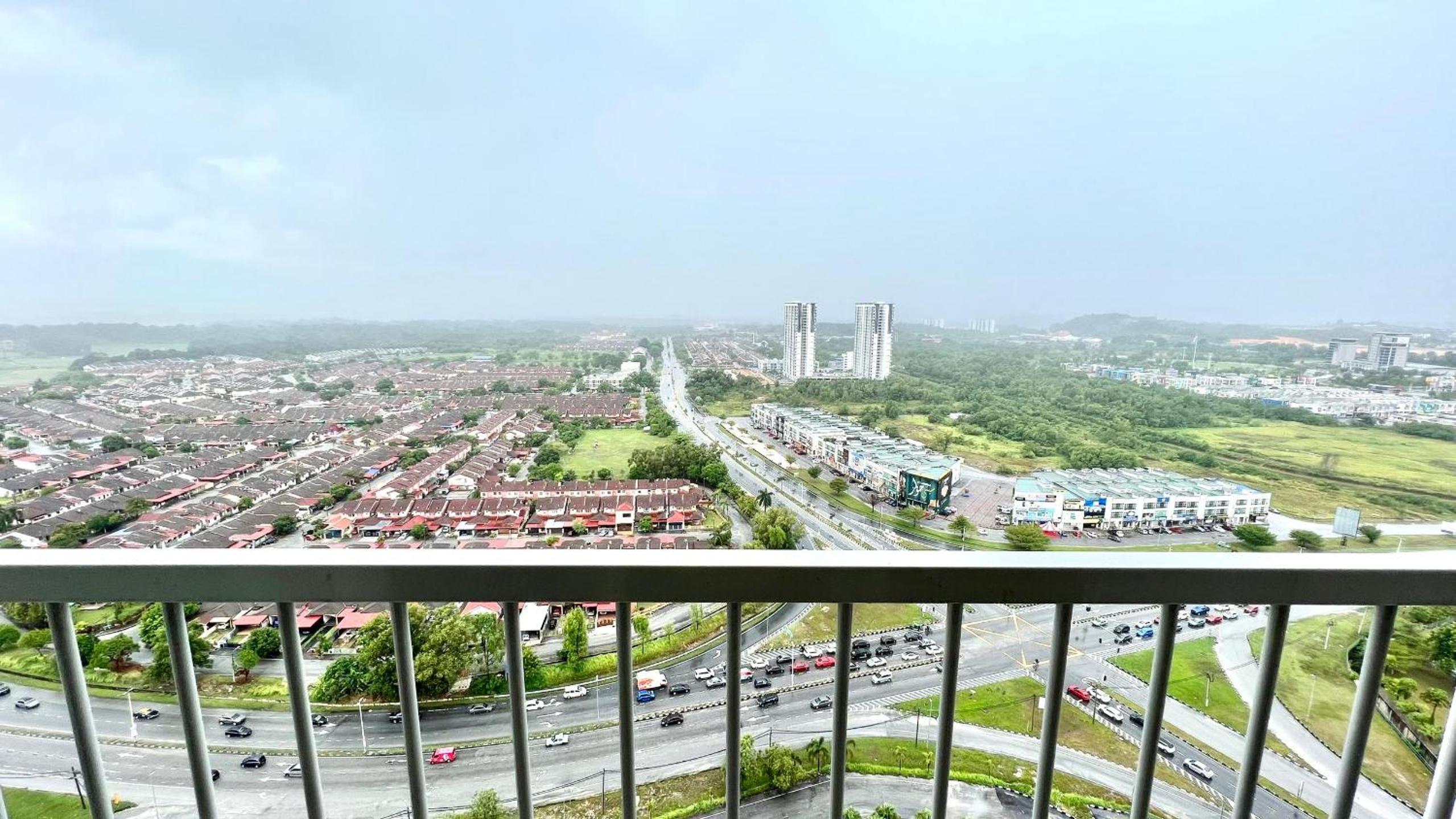 3BR Primeru Suite Meru Raya Ipoh photo 6