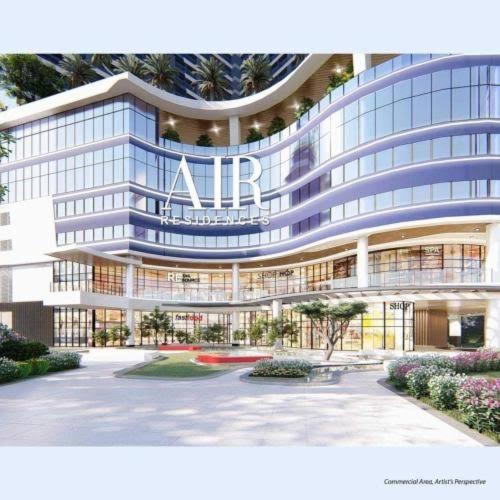 Air Space view 5
