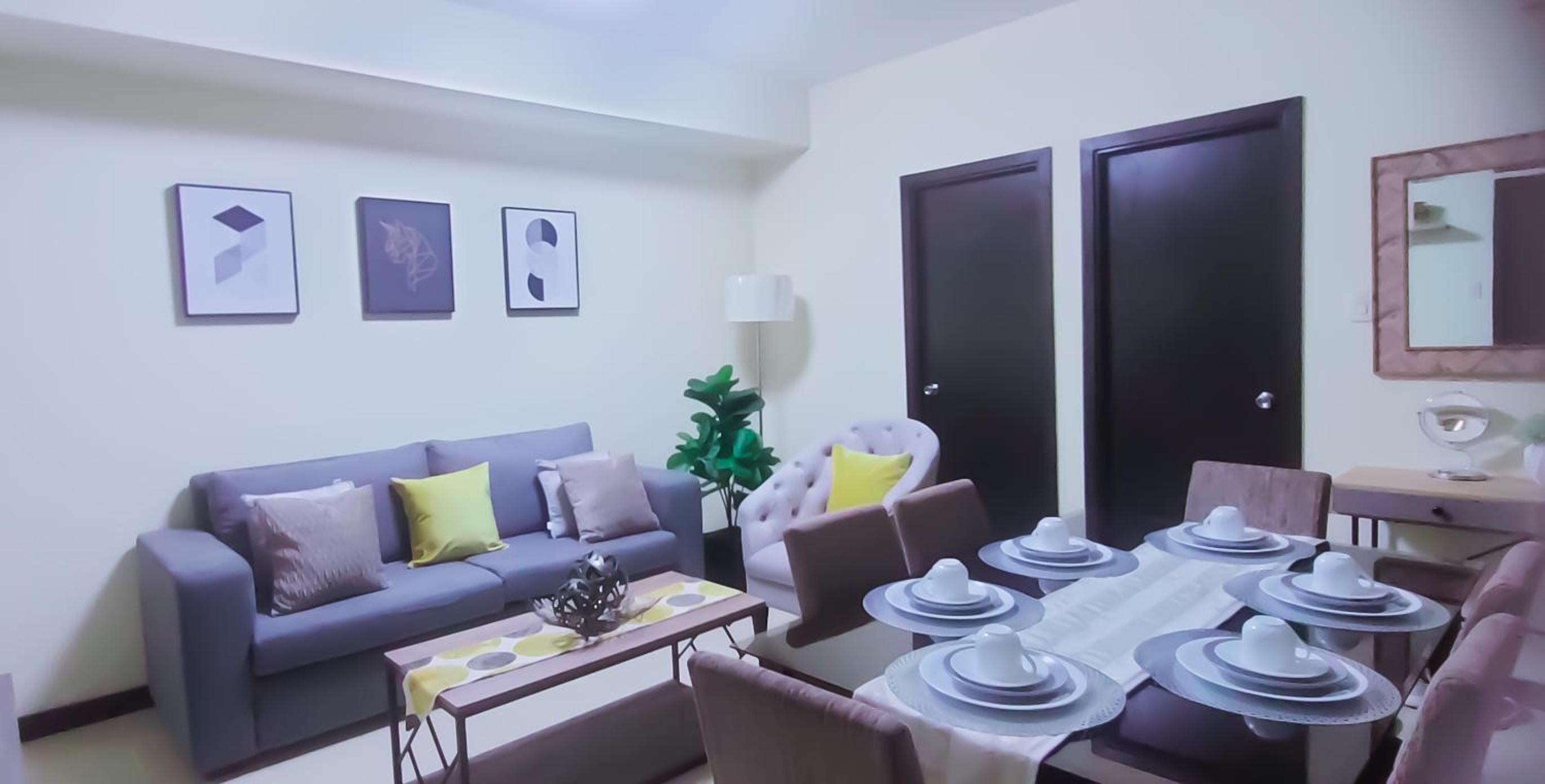 2 BR San Lorenzo Place Condo Unit view 5