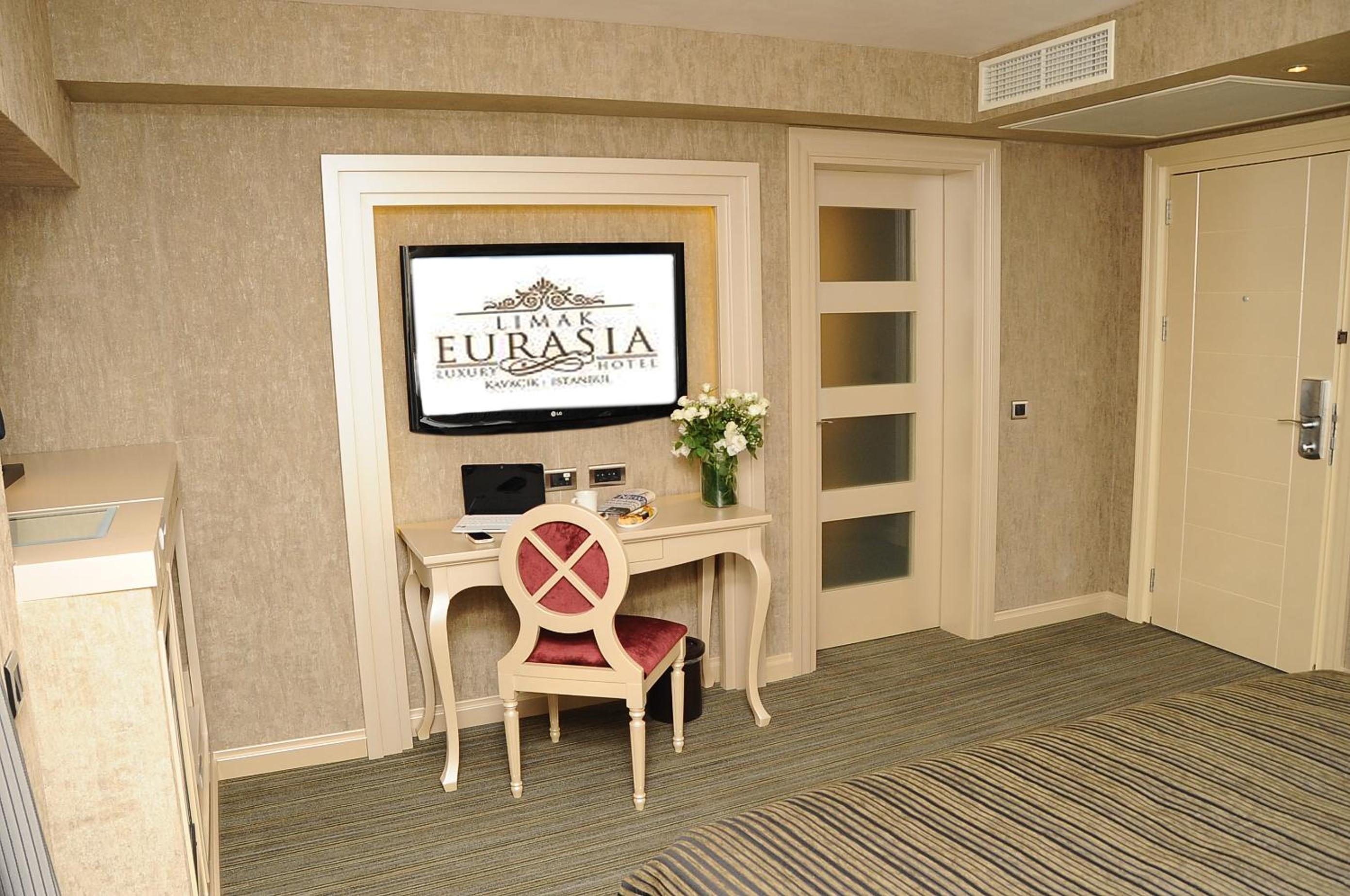 Limak Eurasia Lüks Otel - Image 50