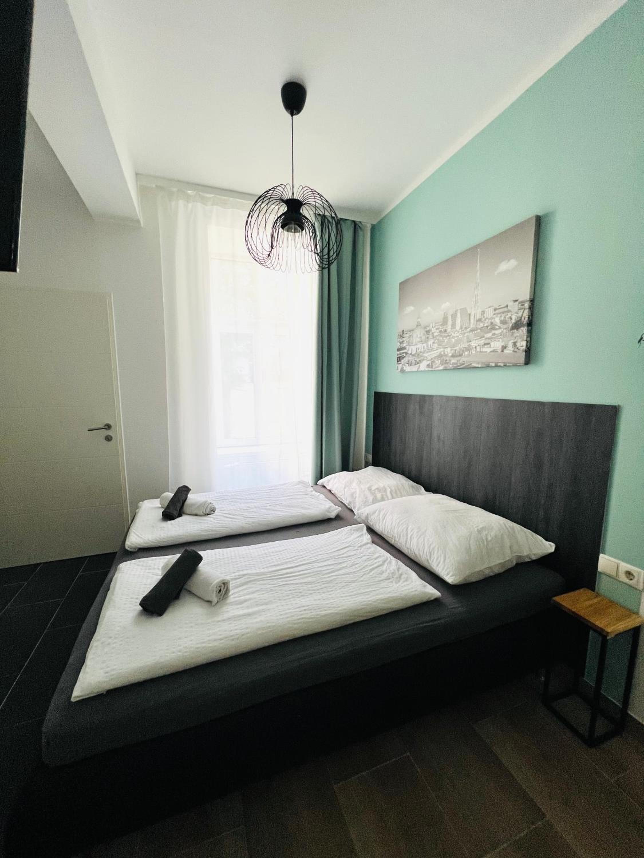 Modernes kleines Mini Appartment