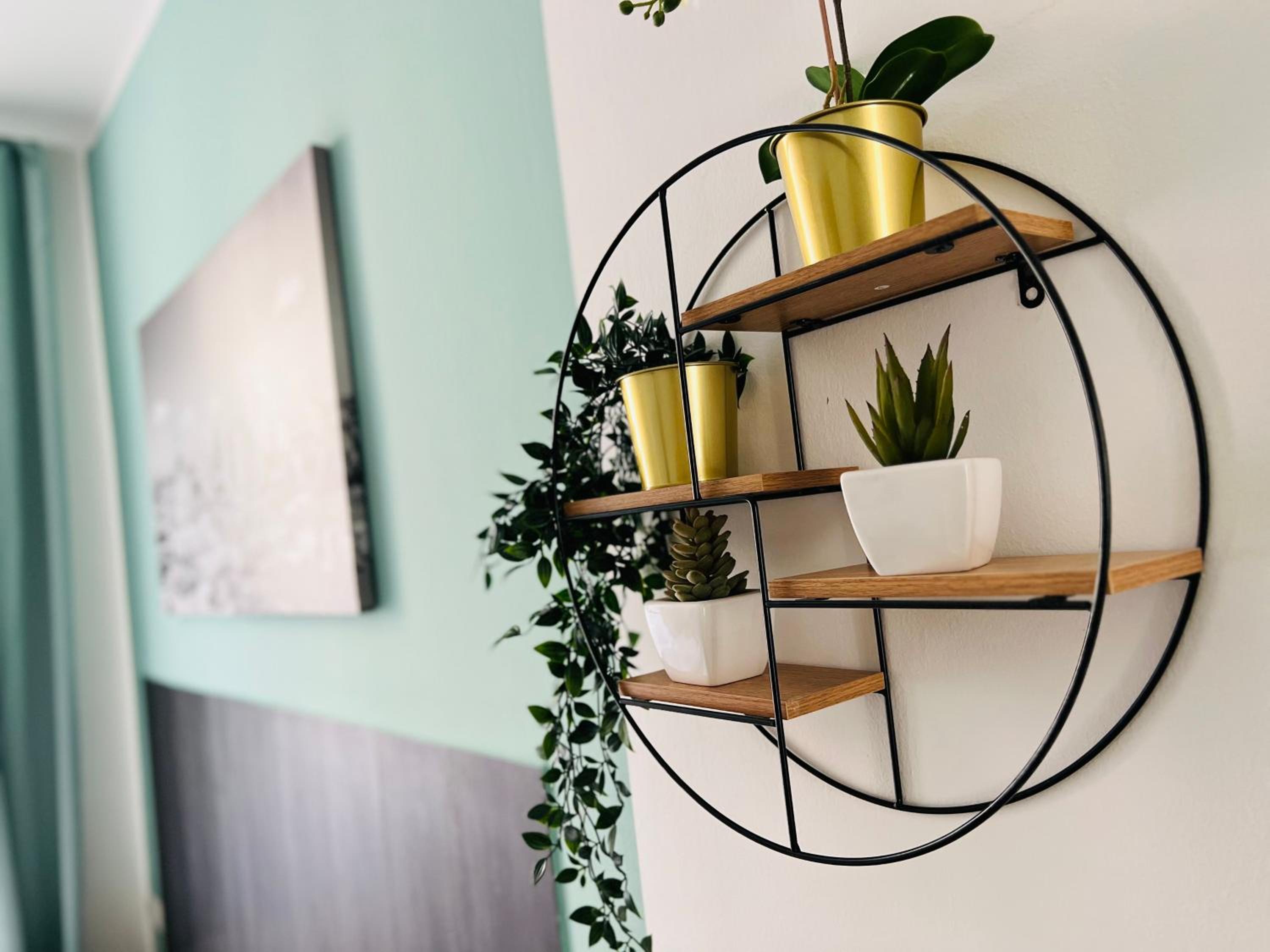 Modernes kleines Mini Appartment