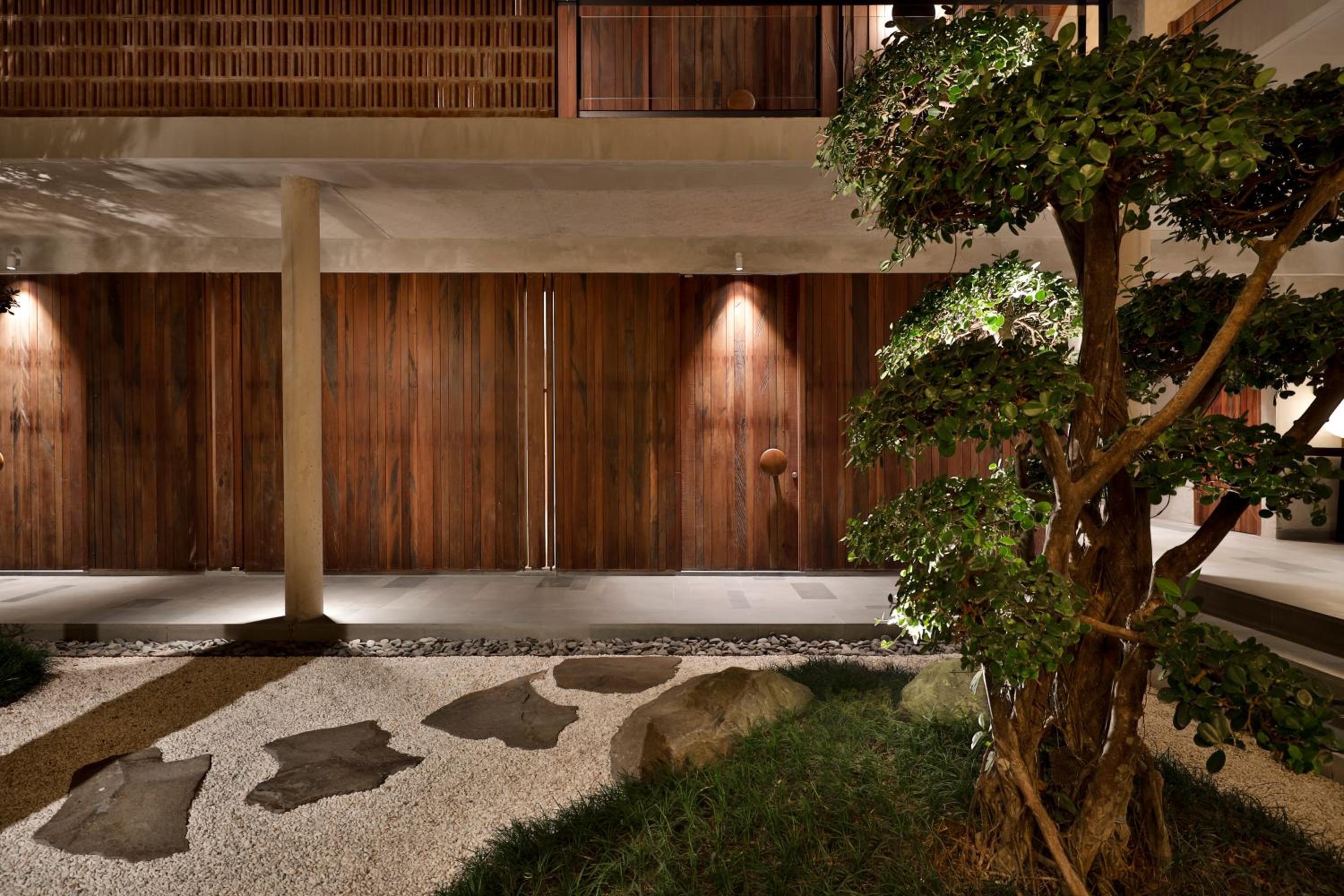 Uma Santai Villa Pererenan by Nakula
