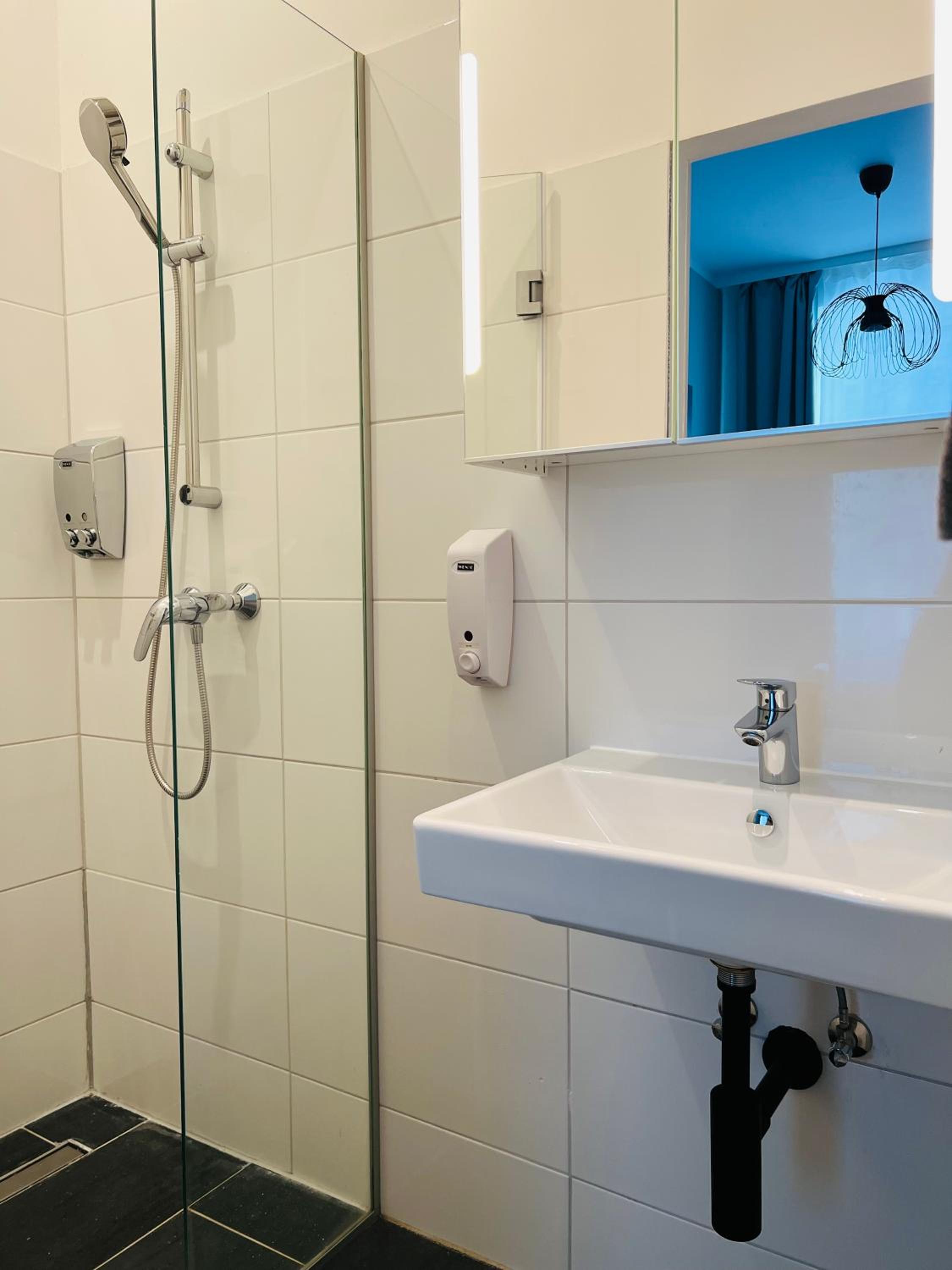 Modernes kleines Mini Appartment