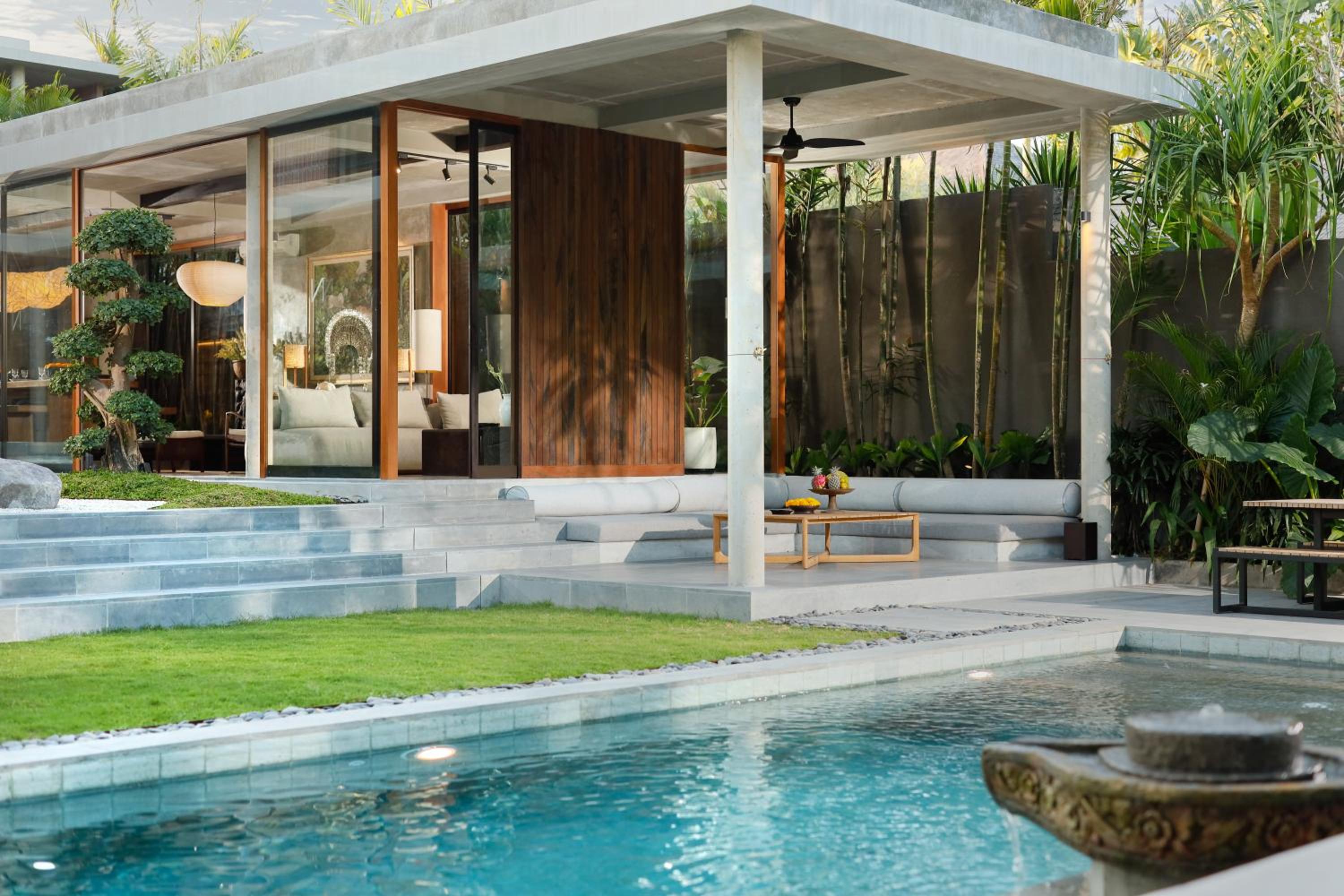 Uma Santai Villa Pererenan by Nakula