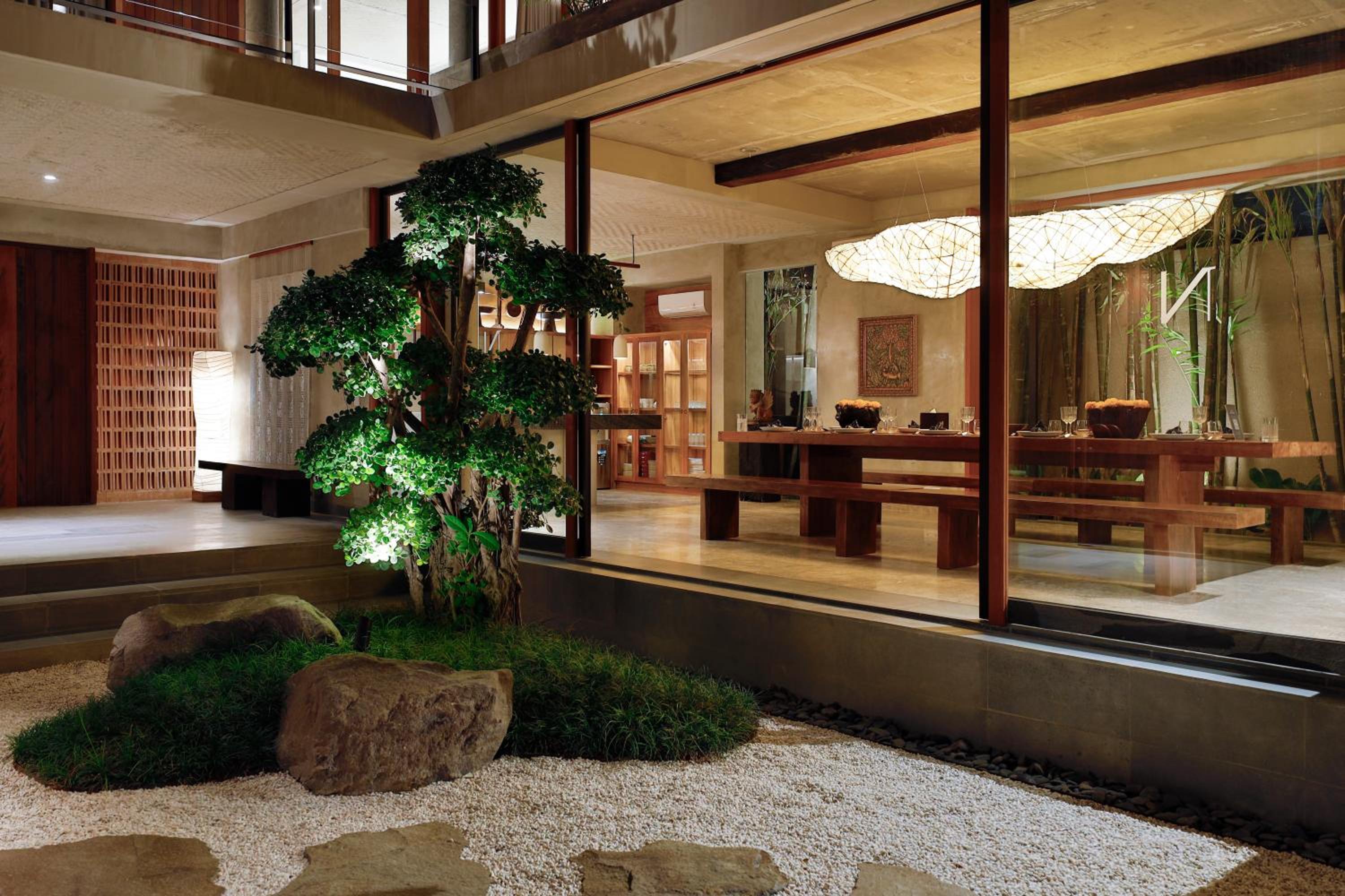 Uma Santai Villa Pererenan by Nakula