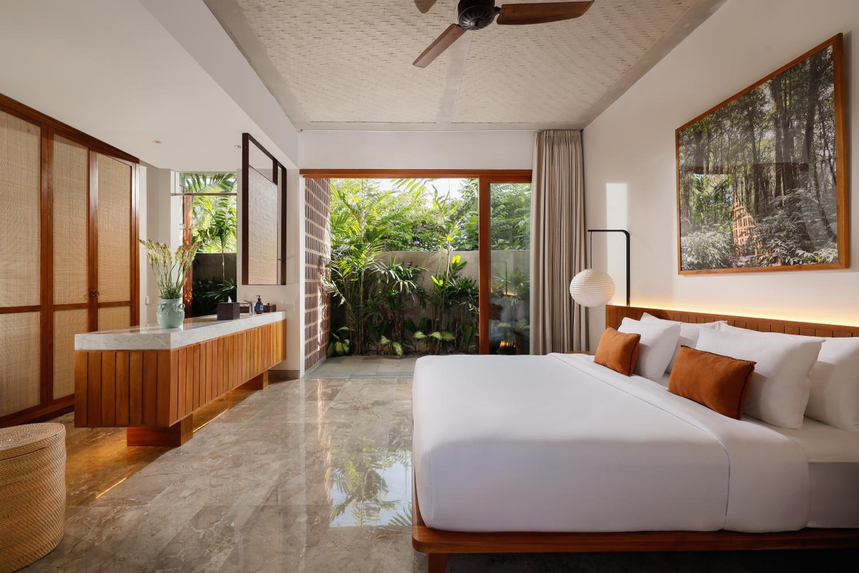 Uma Santai Villa Pererenan by Nakula