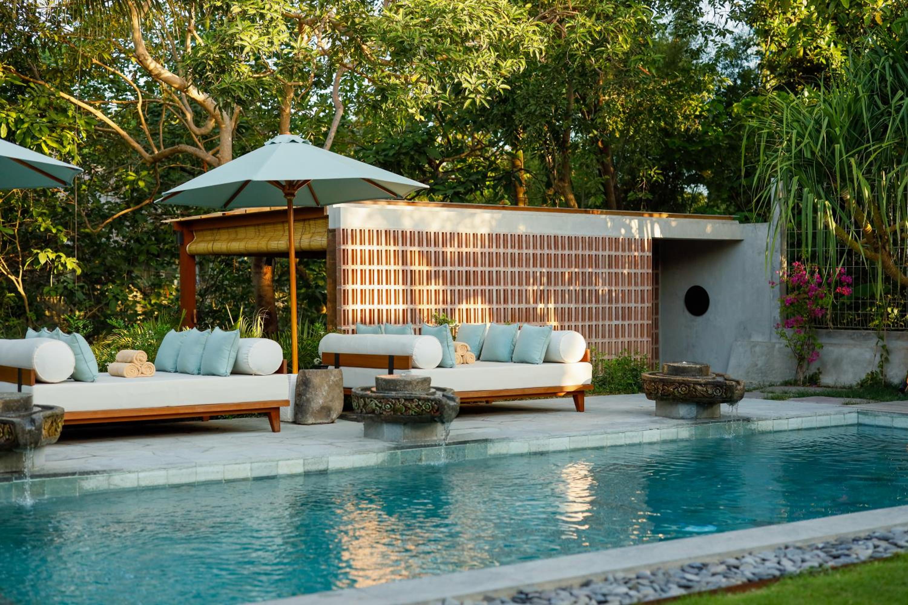 Uma Santai Villa Pererenan by Nakula