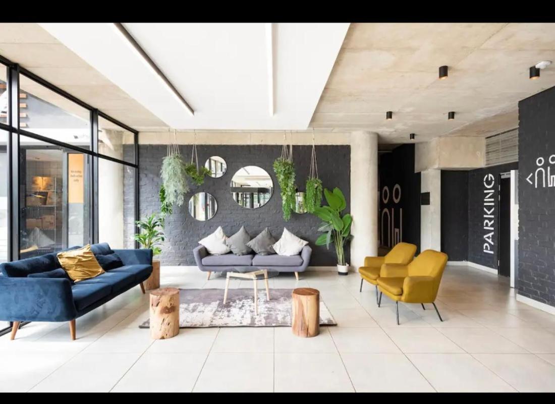 Maboneng Modern Style — Johannesburg