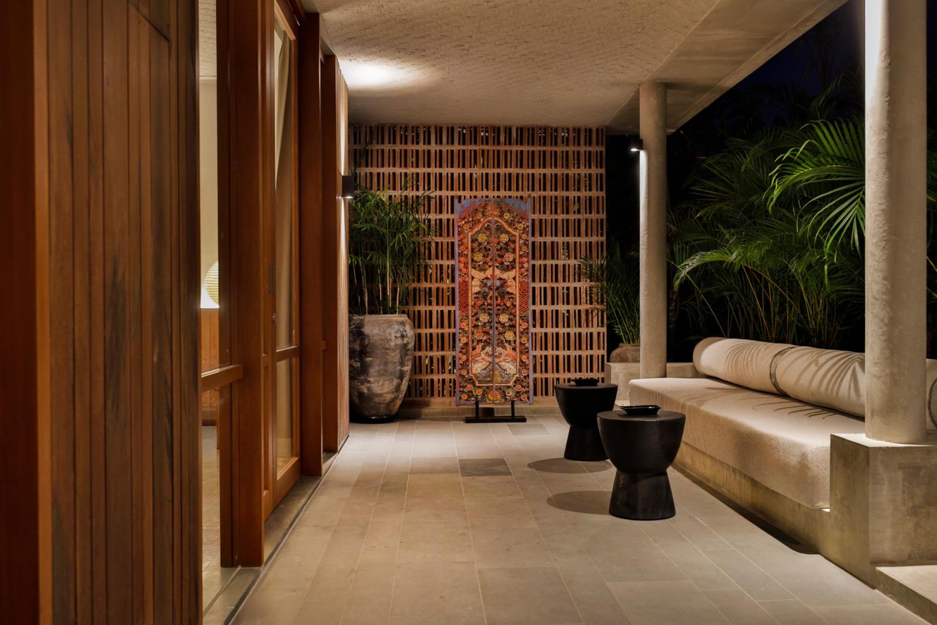 Uma Santai Villa Pererenan by Nakula