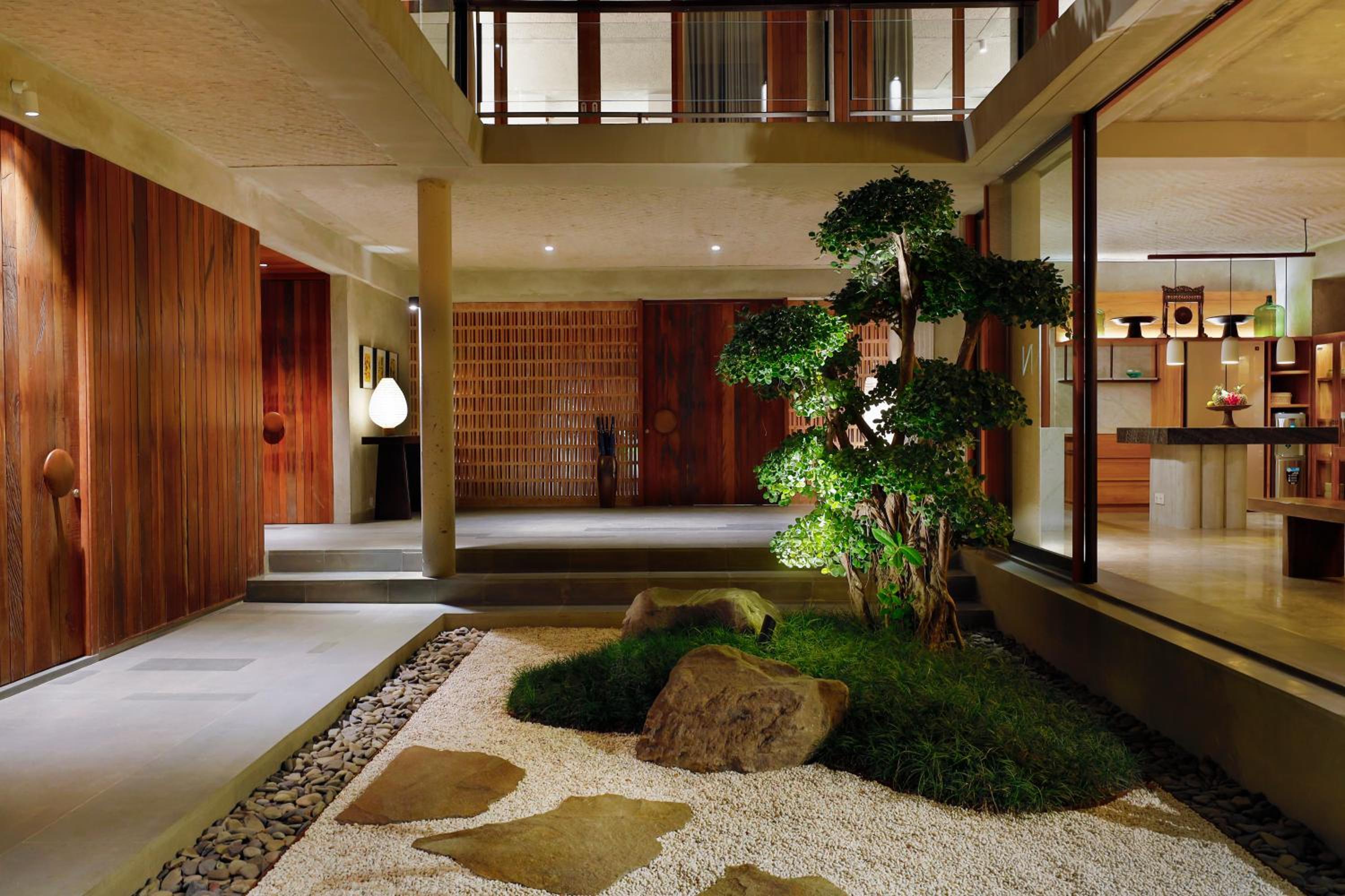Uma Santai Villa Pererenan by Nakula