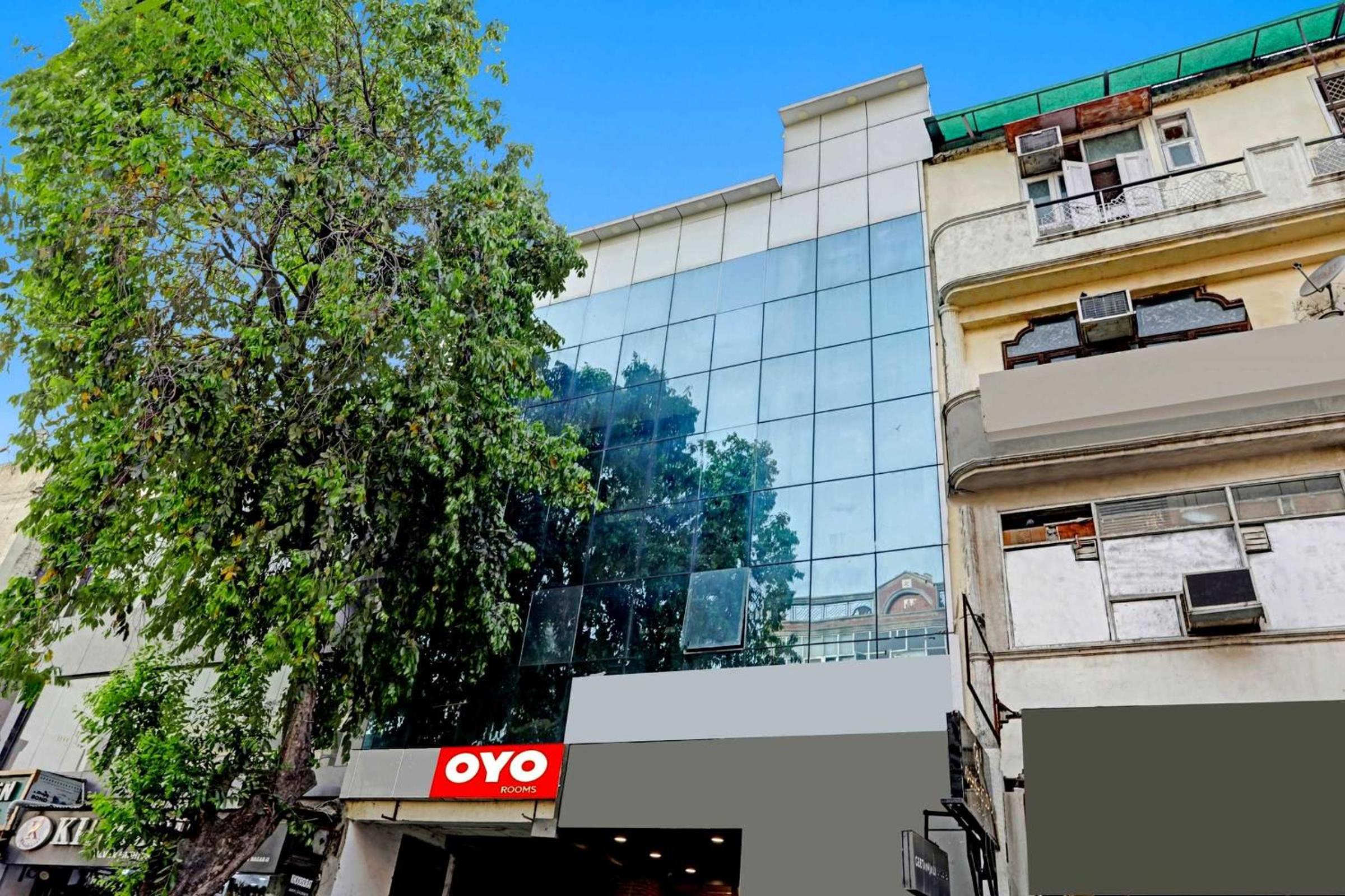 Hotel O Shyam Residency Near Lotus Temple view 5
