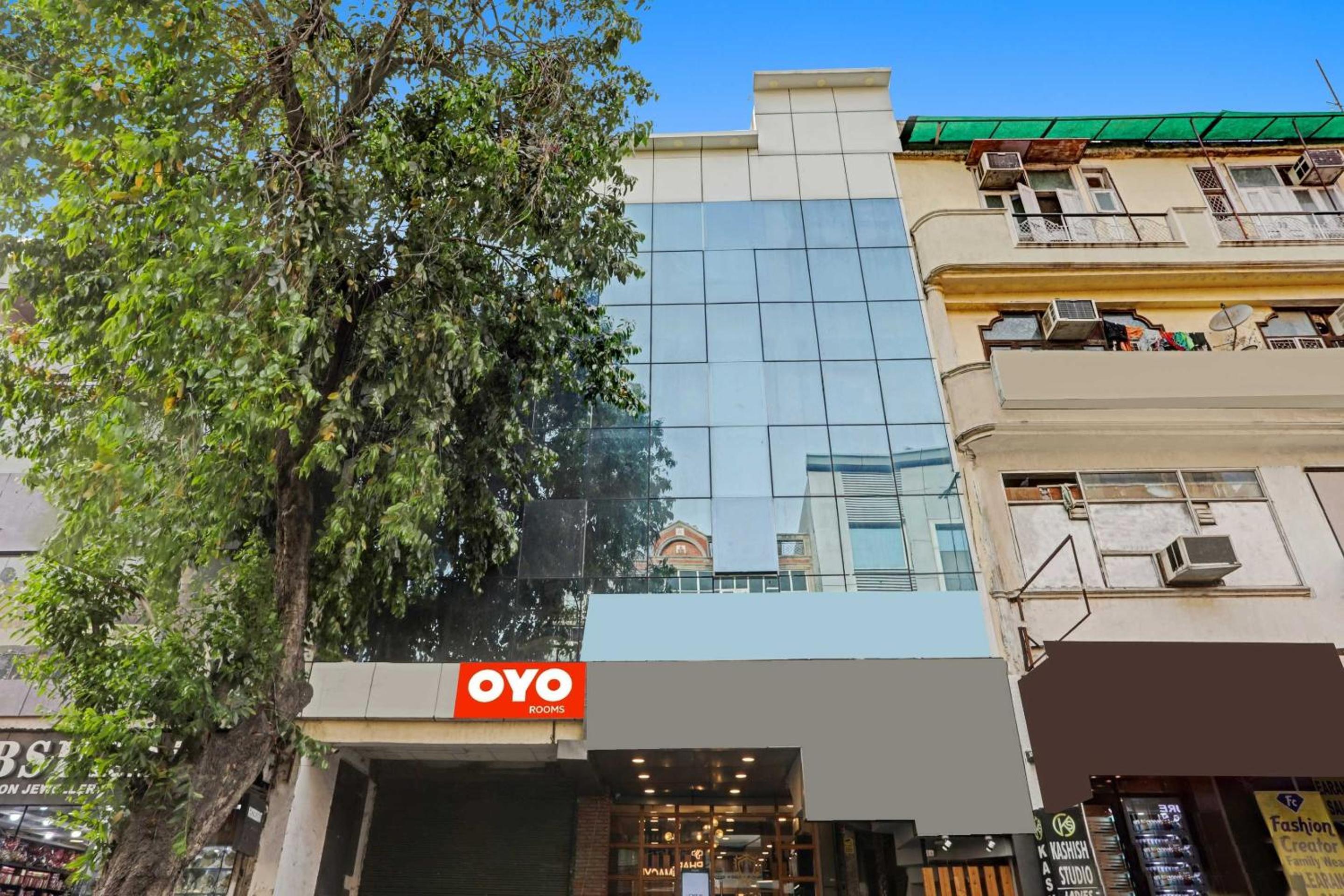 Hotel O Shyam Residency Near Lotus Temple view 2