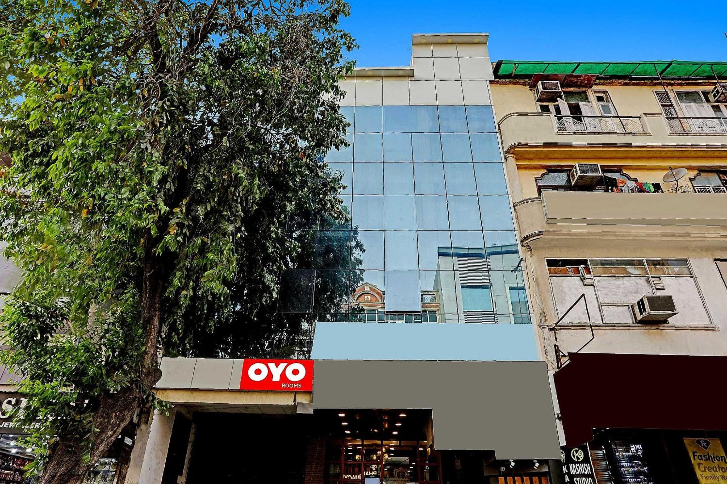 Hotel O Shyam Residency Near Lotus Temple view 3