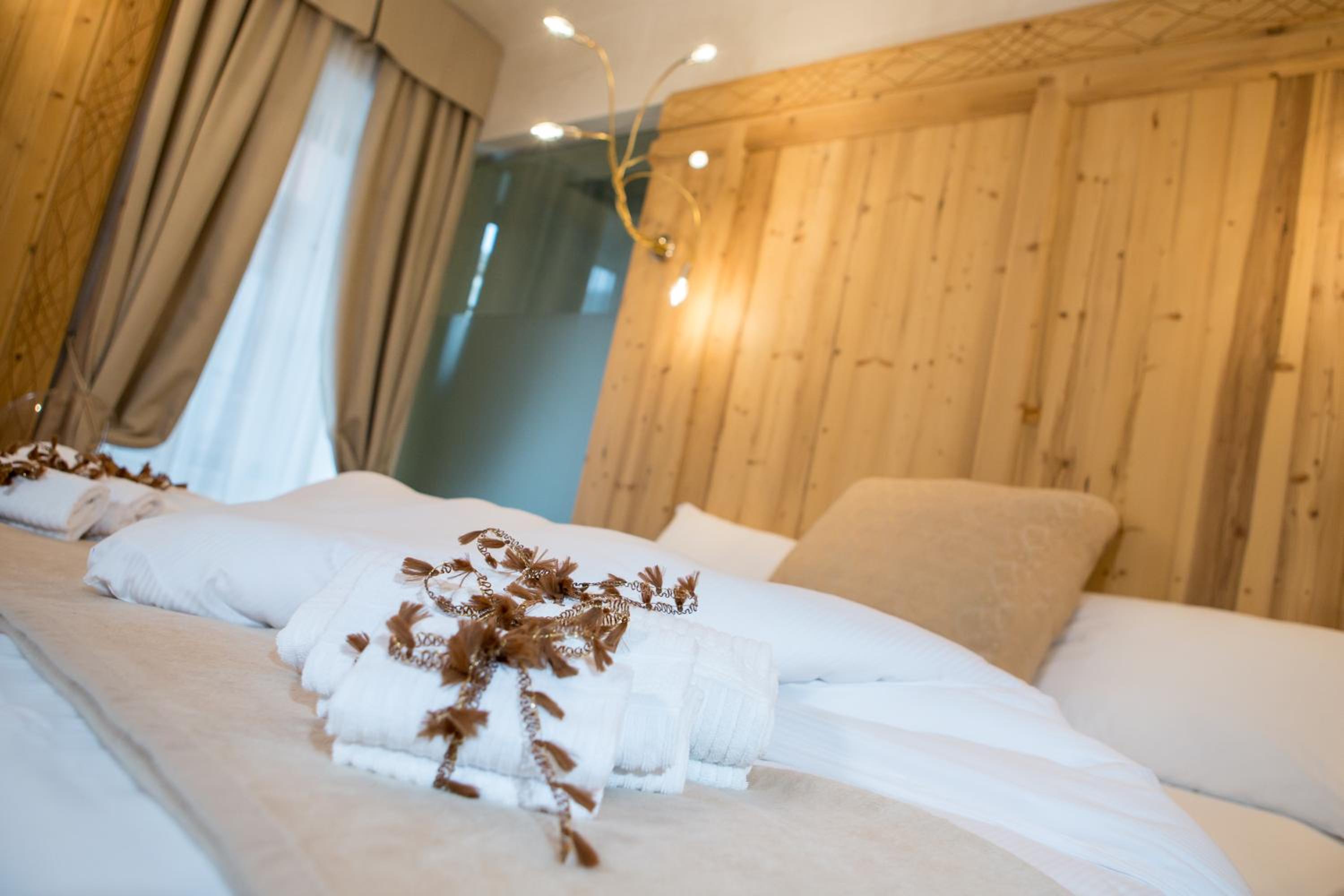 Hotel Orso Grigio