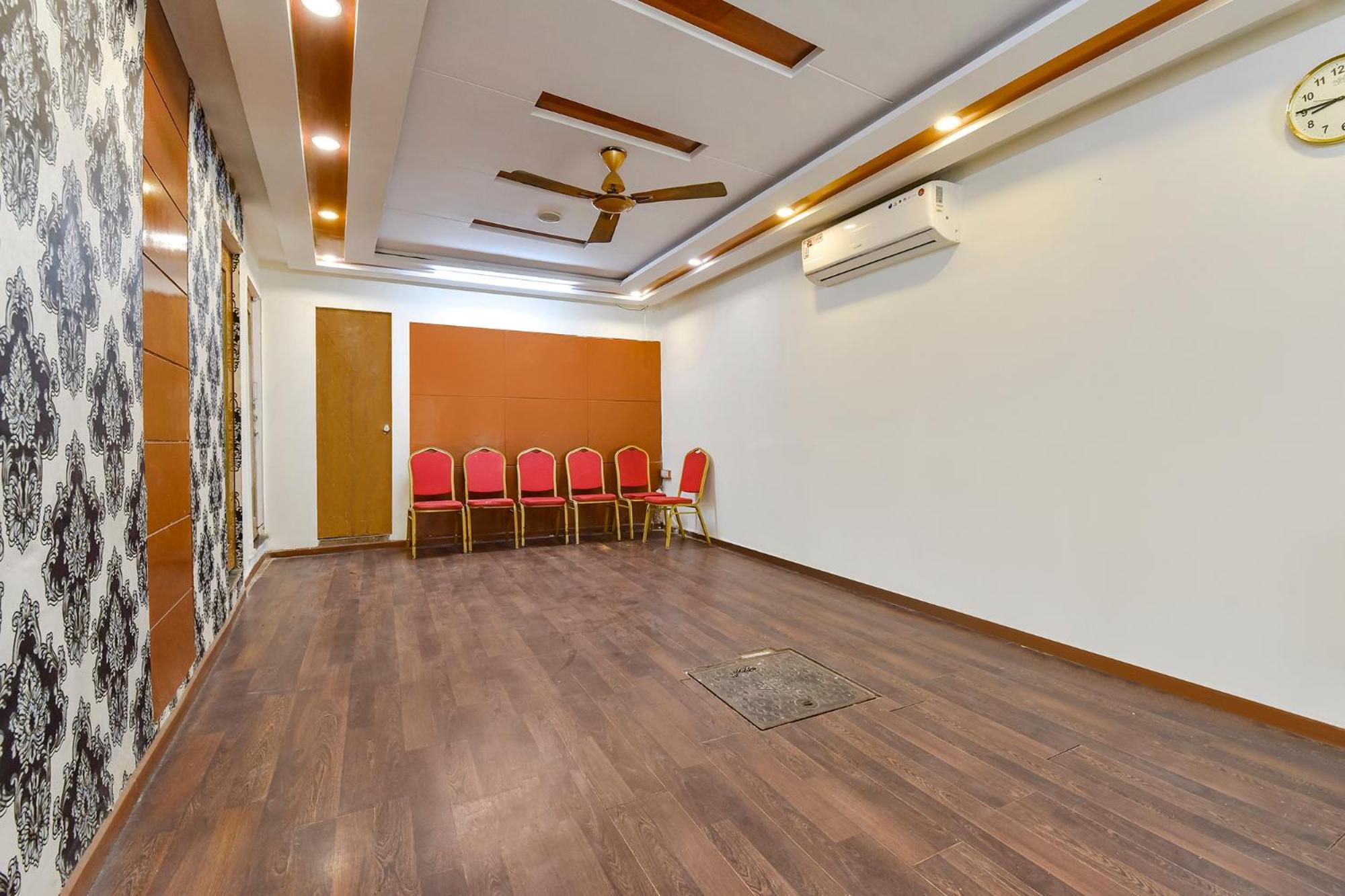 meeting & event spaces
