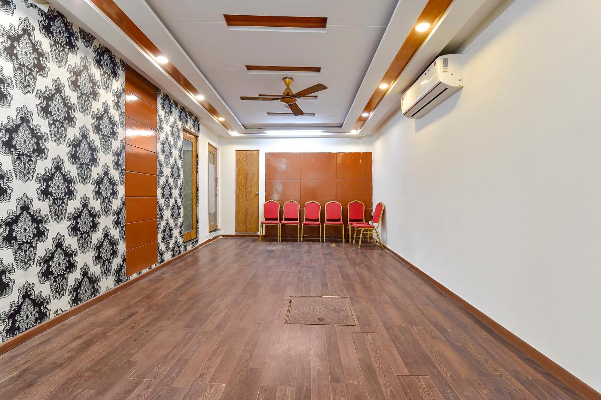 meeting & event spaces