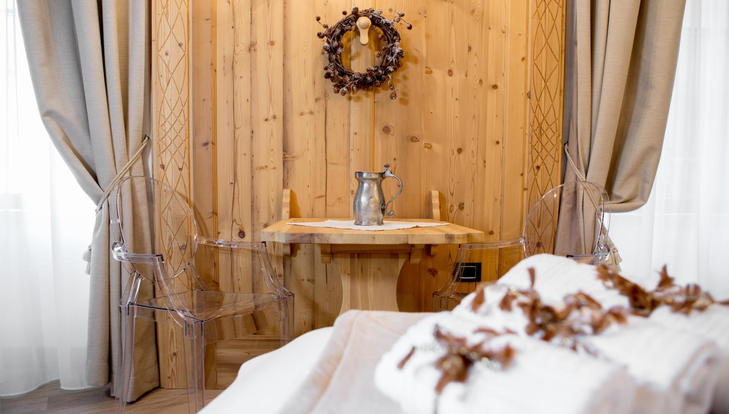 Hotel Orso Grigio