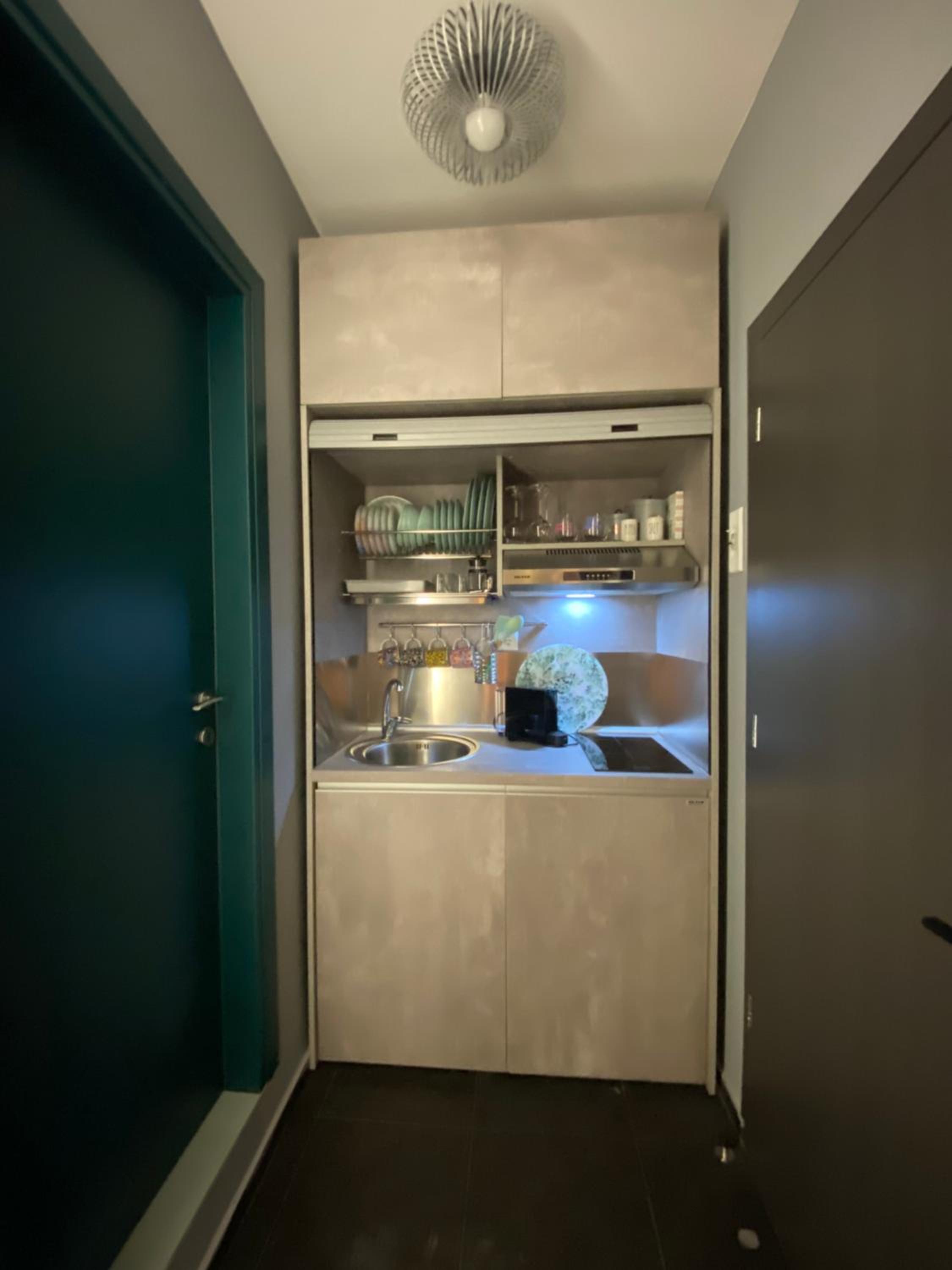 Travelers Suite
