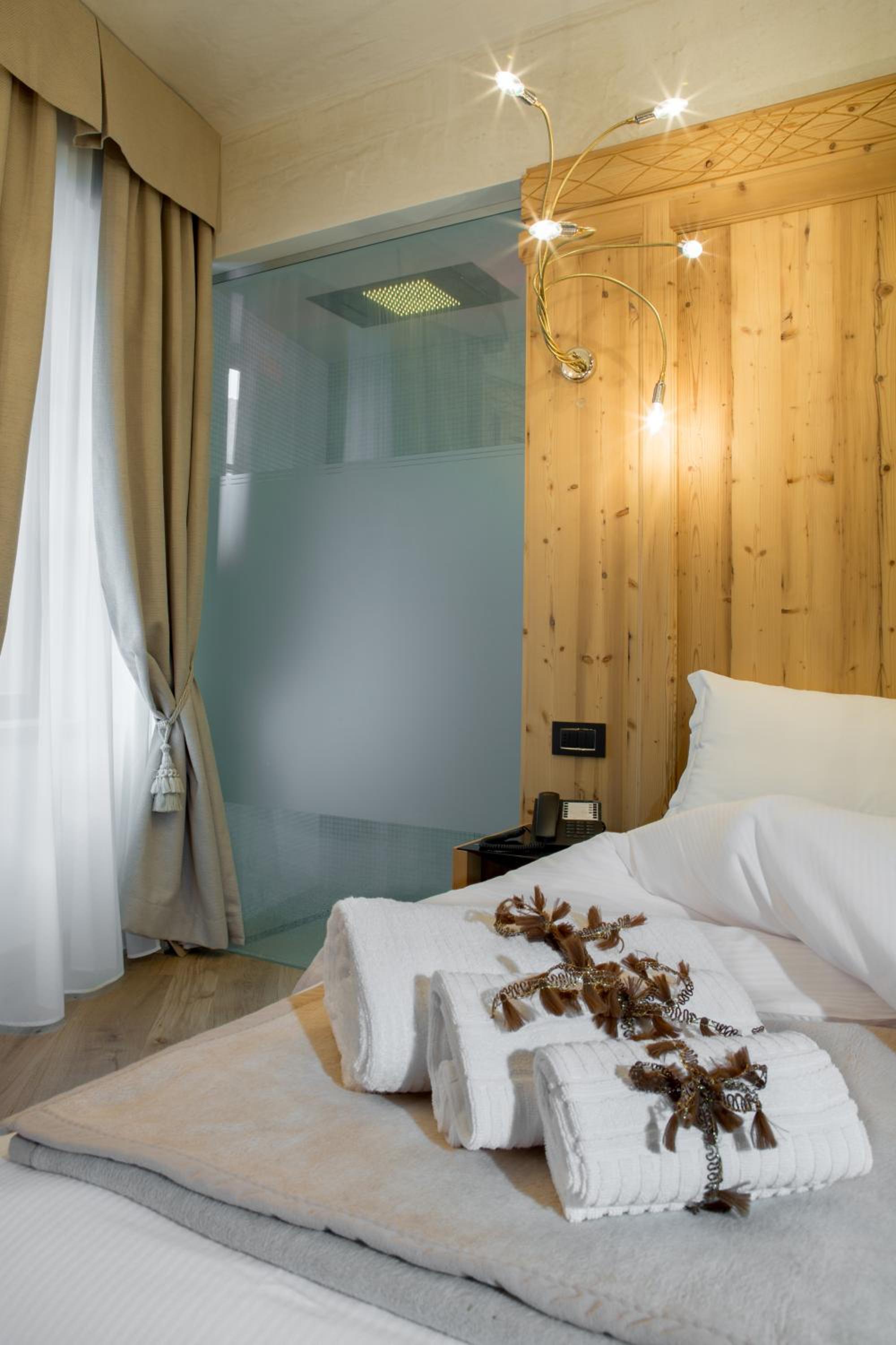 Hotel Orso Grigio