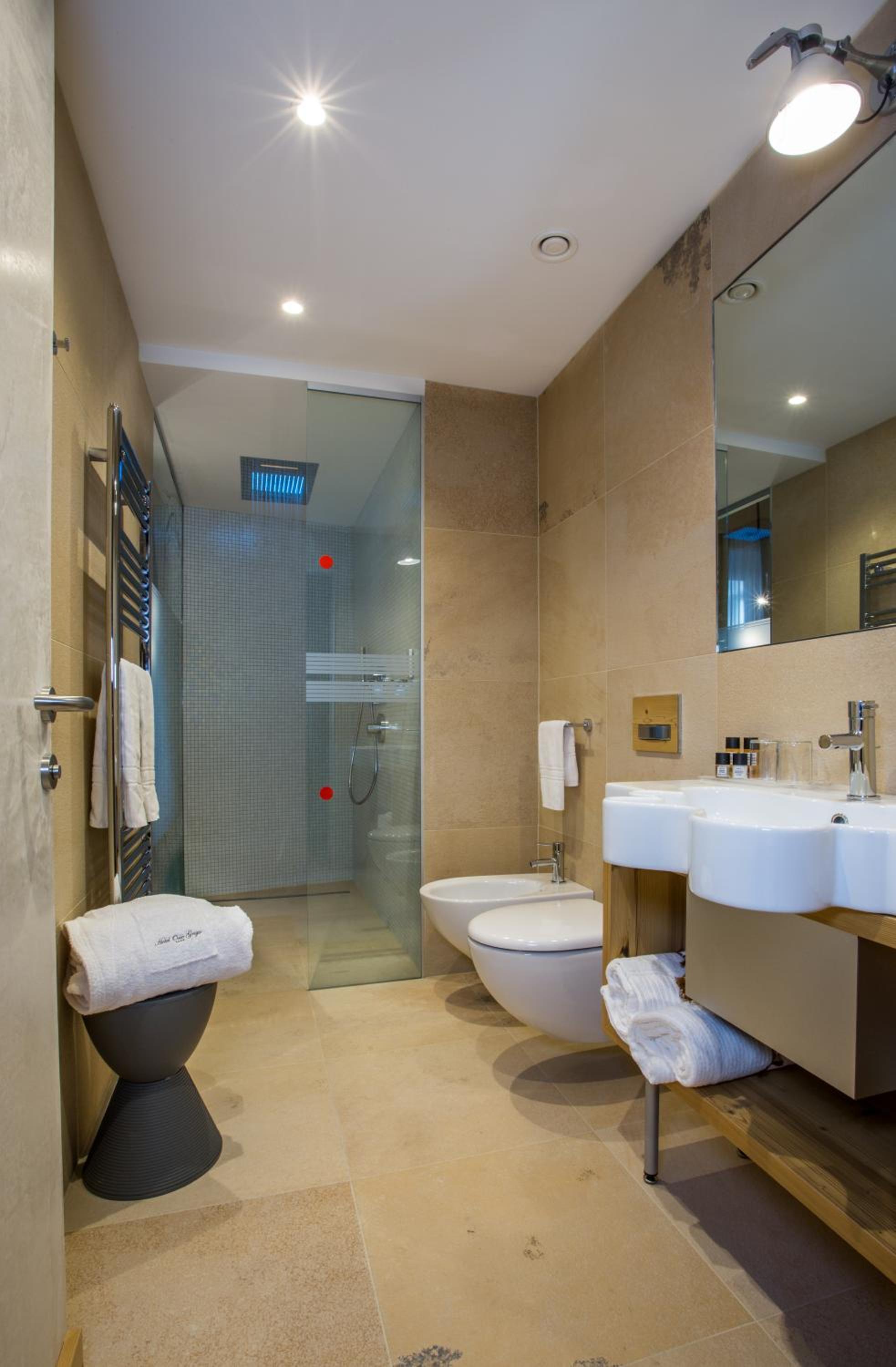 Hotel Orso Grigio