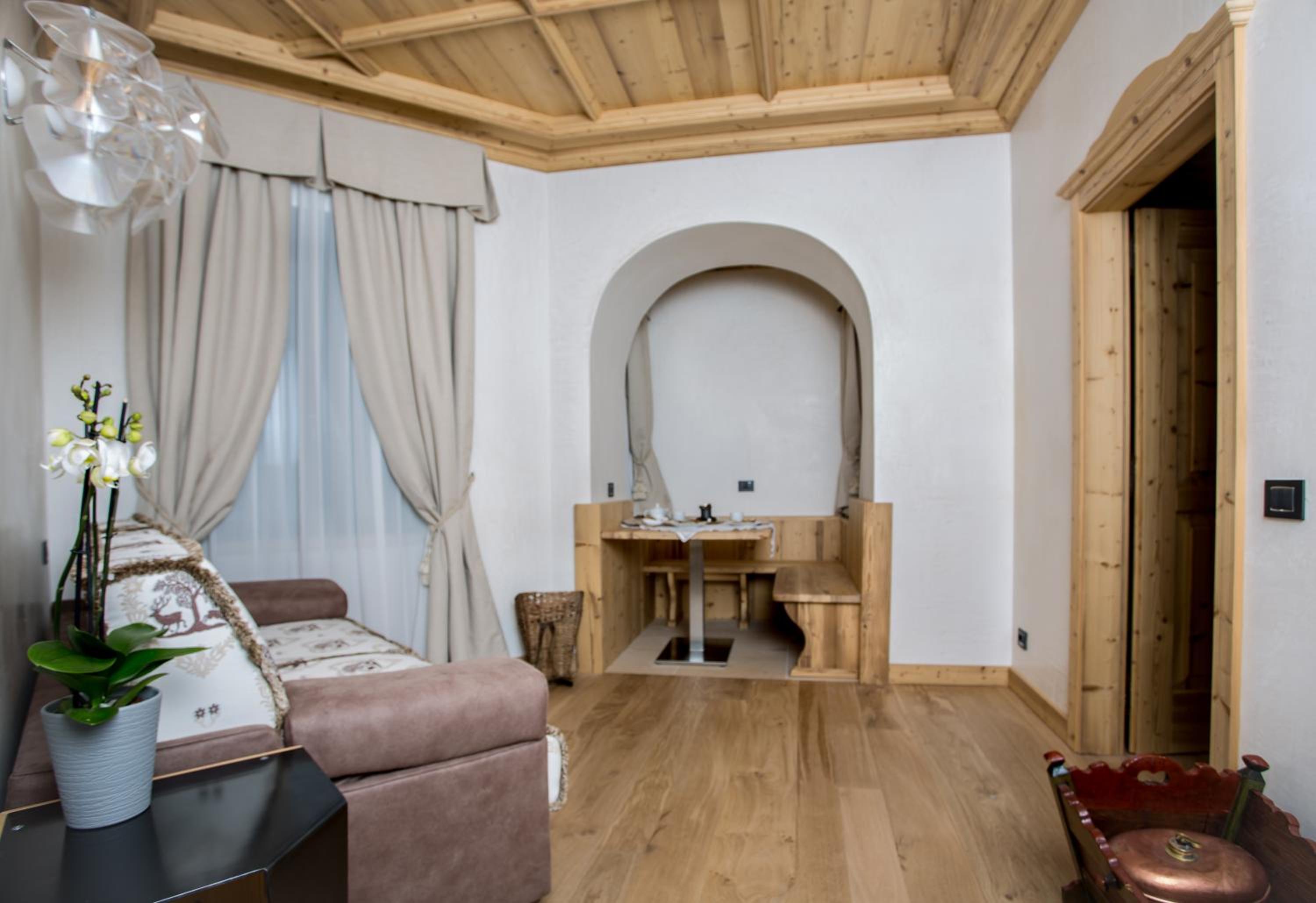 Hotel Orso Grigio
