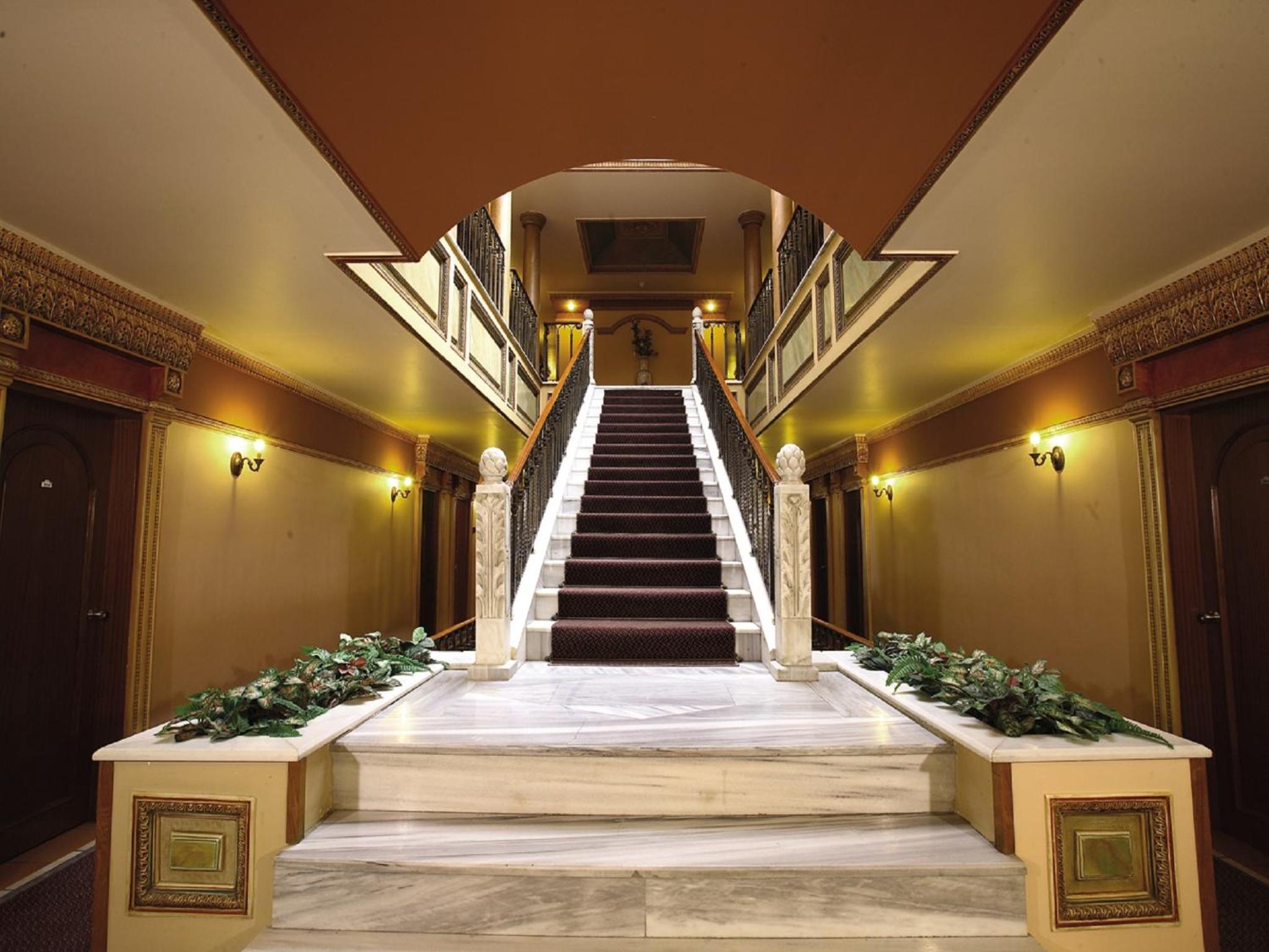 Sultanahmet Palace Hotel - Image 50