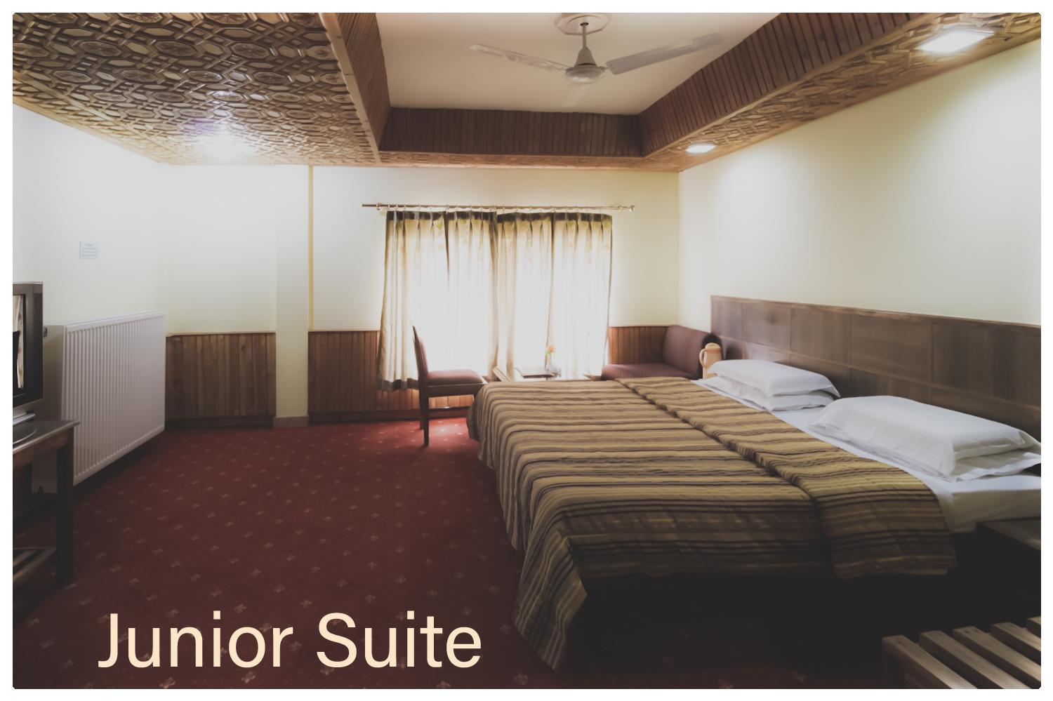 Vardaan Hotels - PatniTop view 3