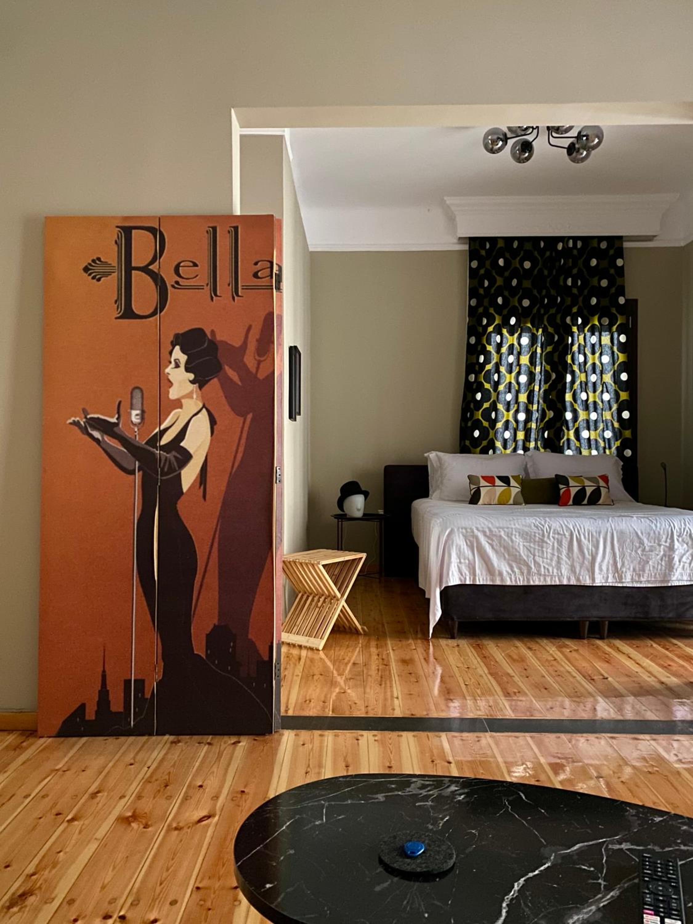 Travelers Suite