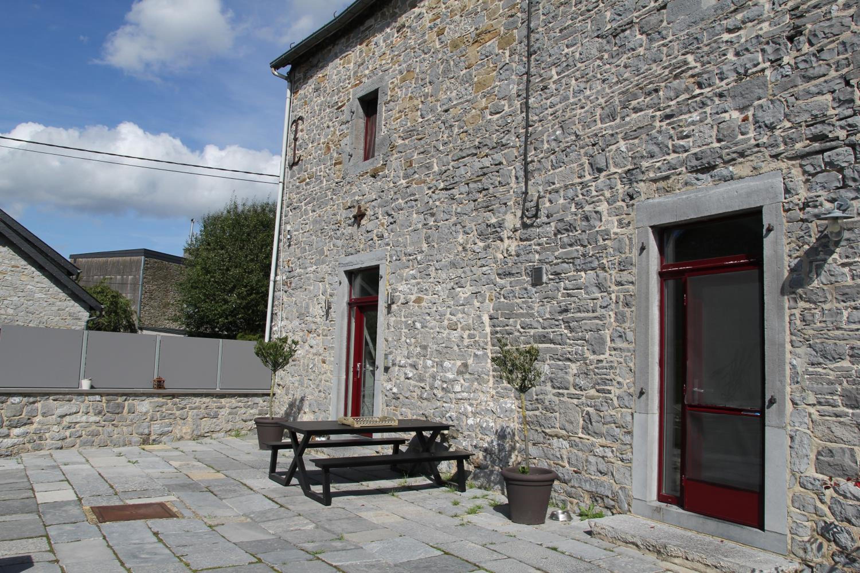 Le Grenier de la Floye - Gîte Coquelicot