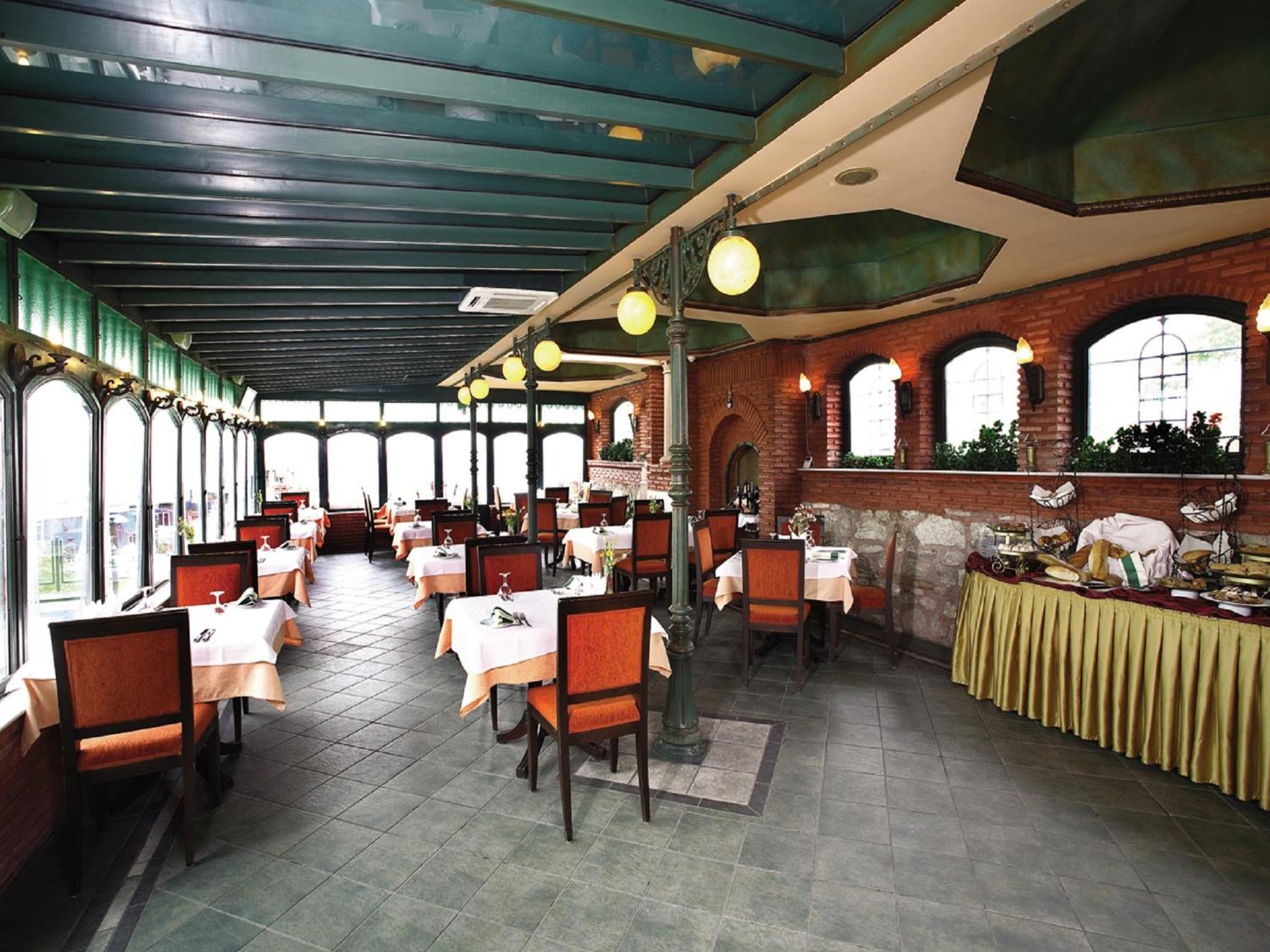 Sultanahmet Palace Hotel - Image 52