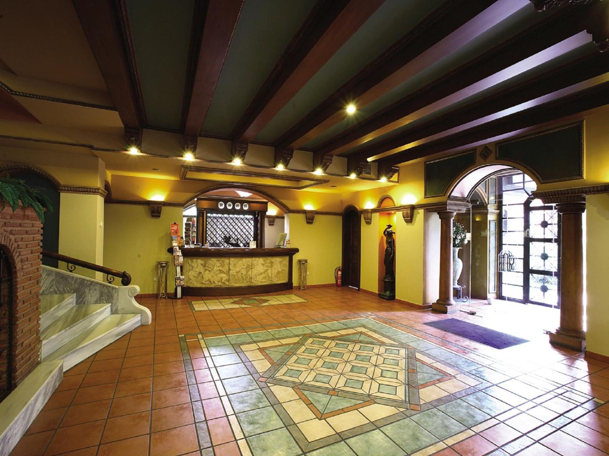 Sultanahmet Palace Hotel - Image 55