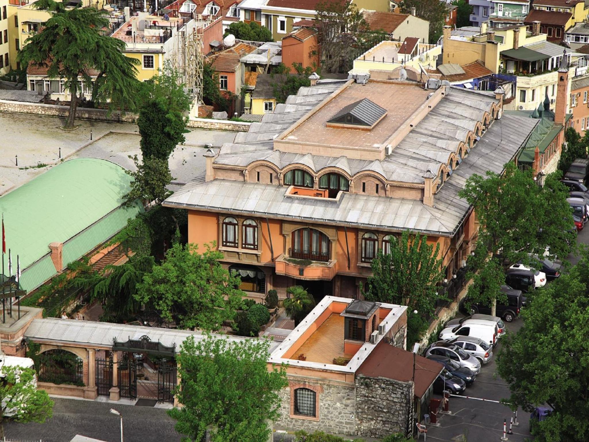 Sultanahmet Palace Hotel - Image 56