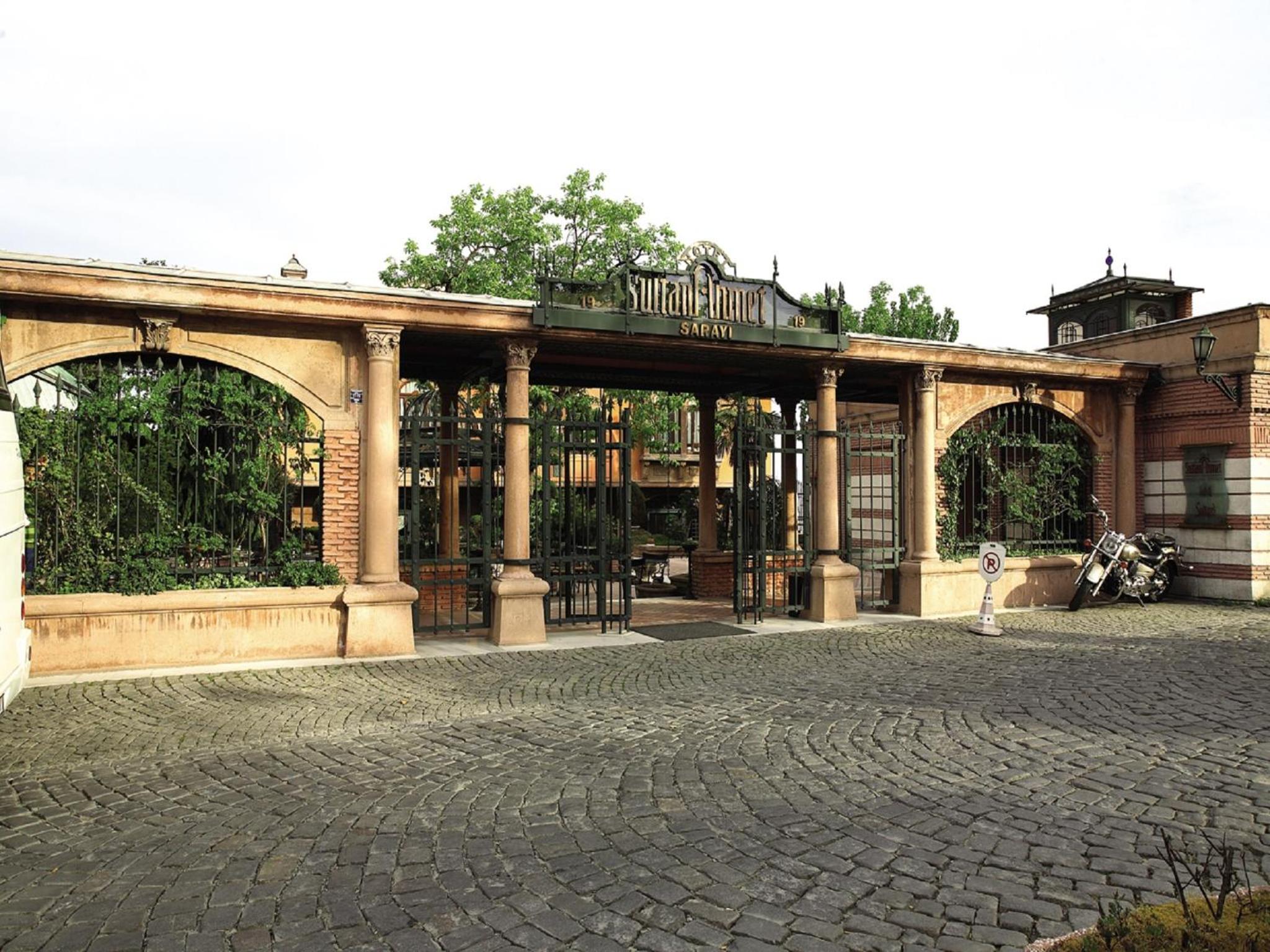 Sultanahmet Palace Hotel - Image 58