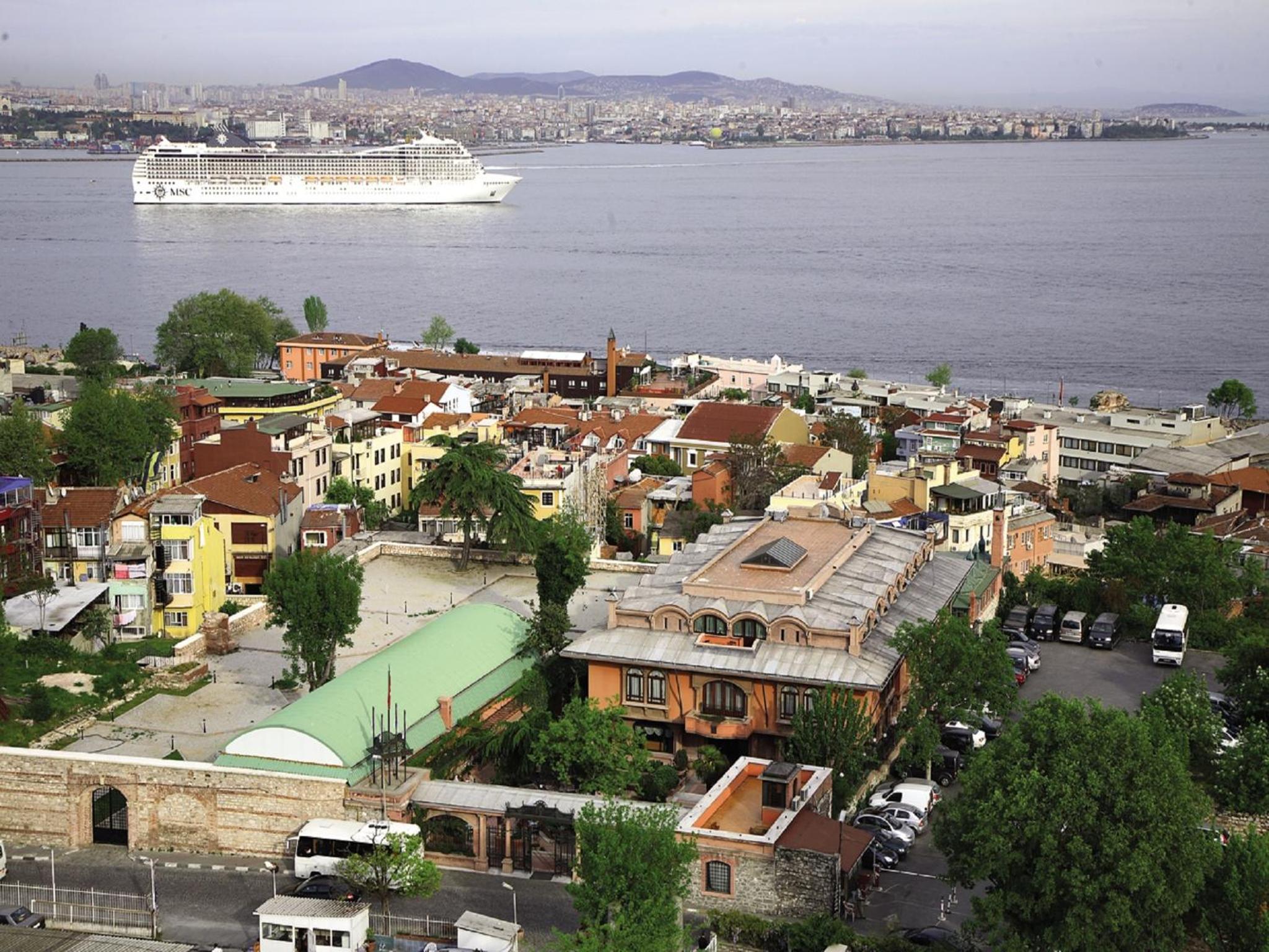 Sultanahmet Palace Hotel - Image 59