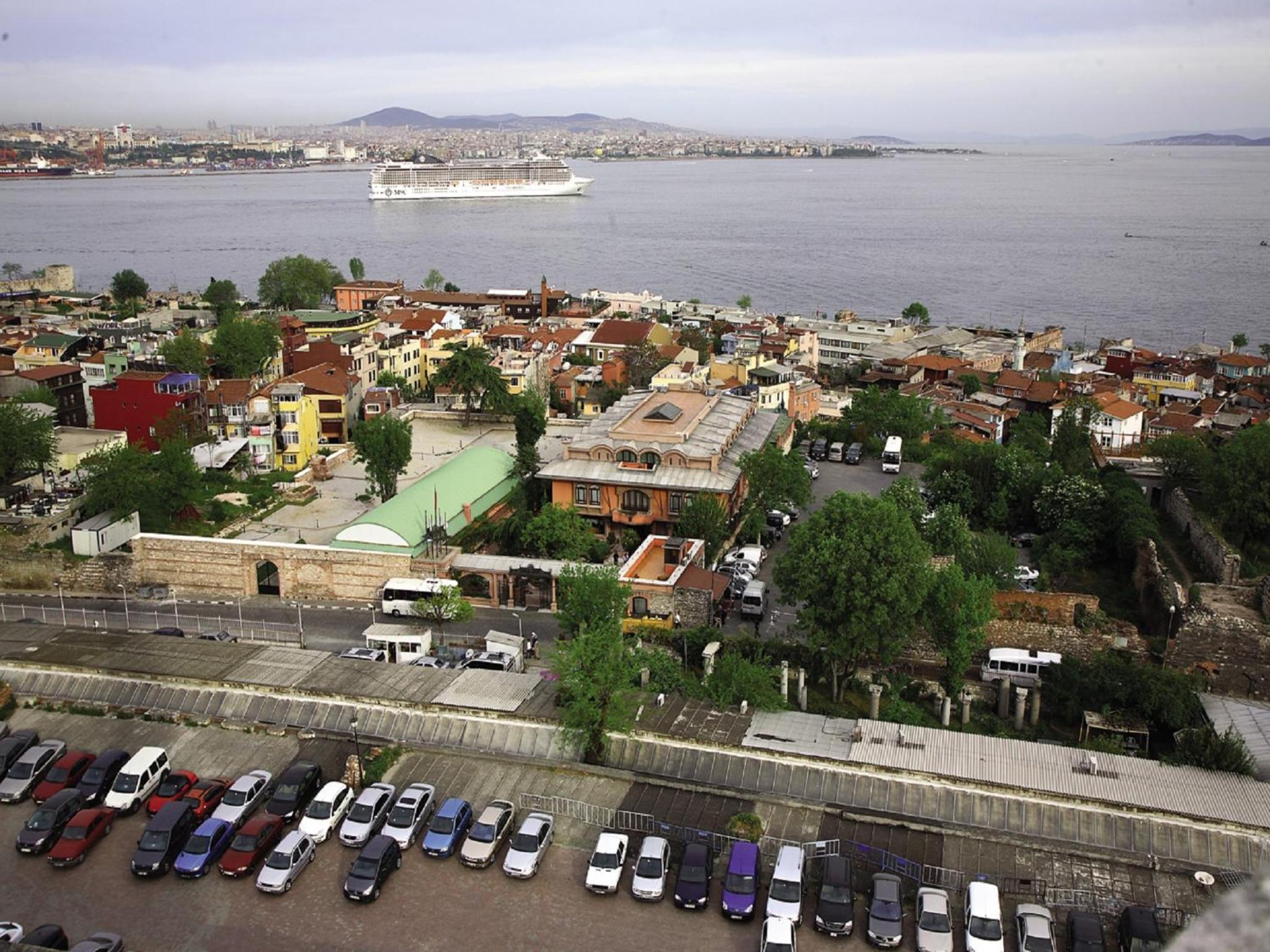 Sultanahmet Palace Hotel - Image 24