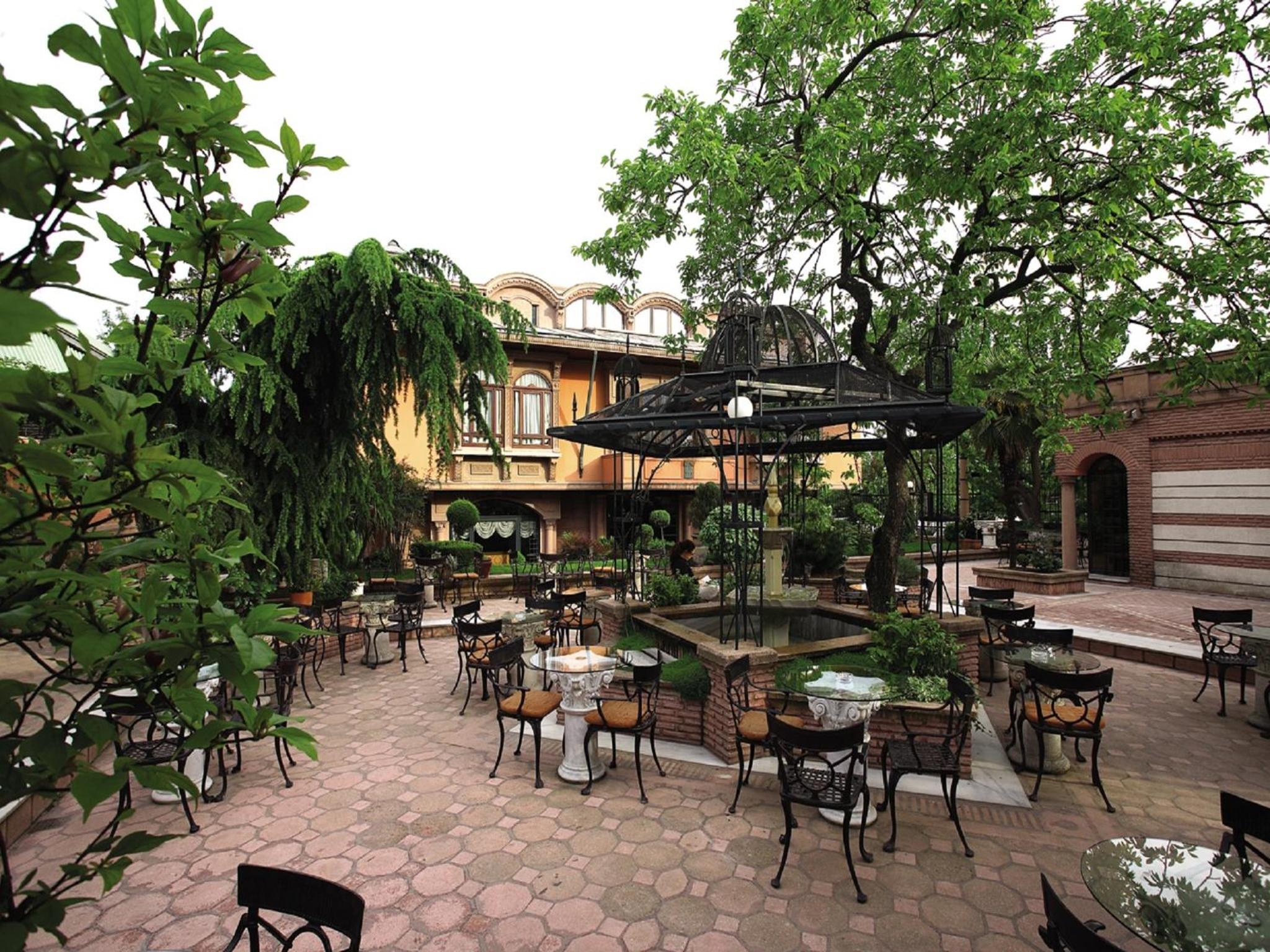 Sultanahmet Palace Hotel - Image 100