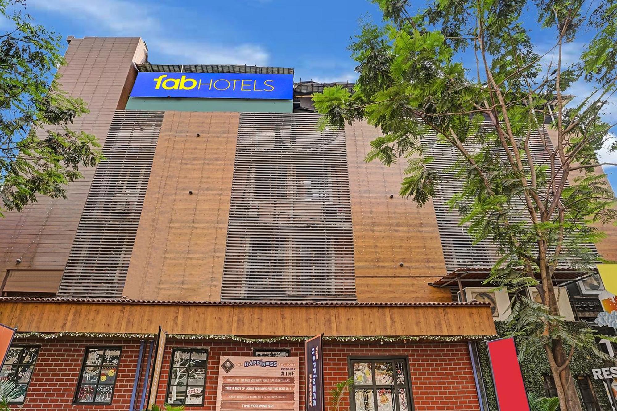 FabHotel Springs Lodging - Meera Road