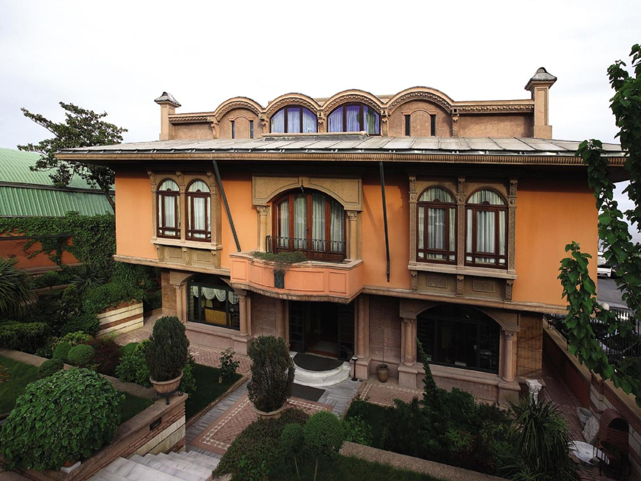 Sultanahmet Palace Hotel - Image 29